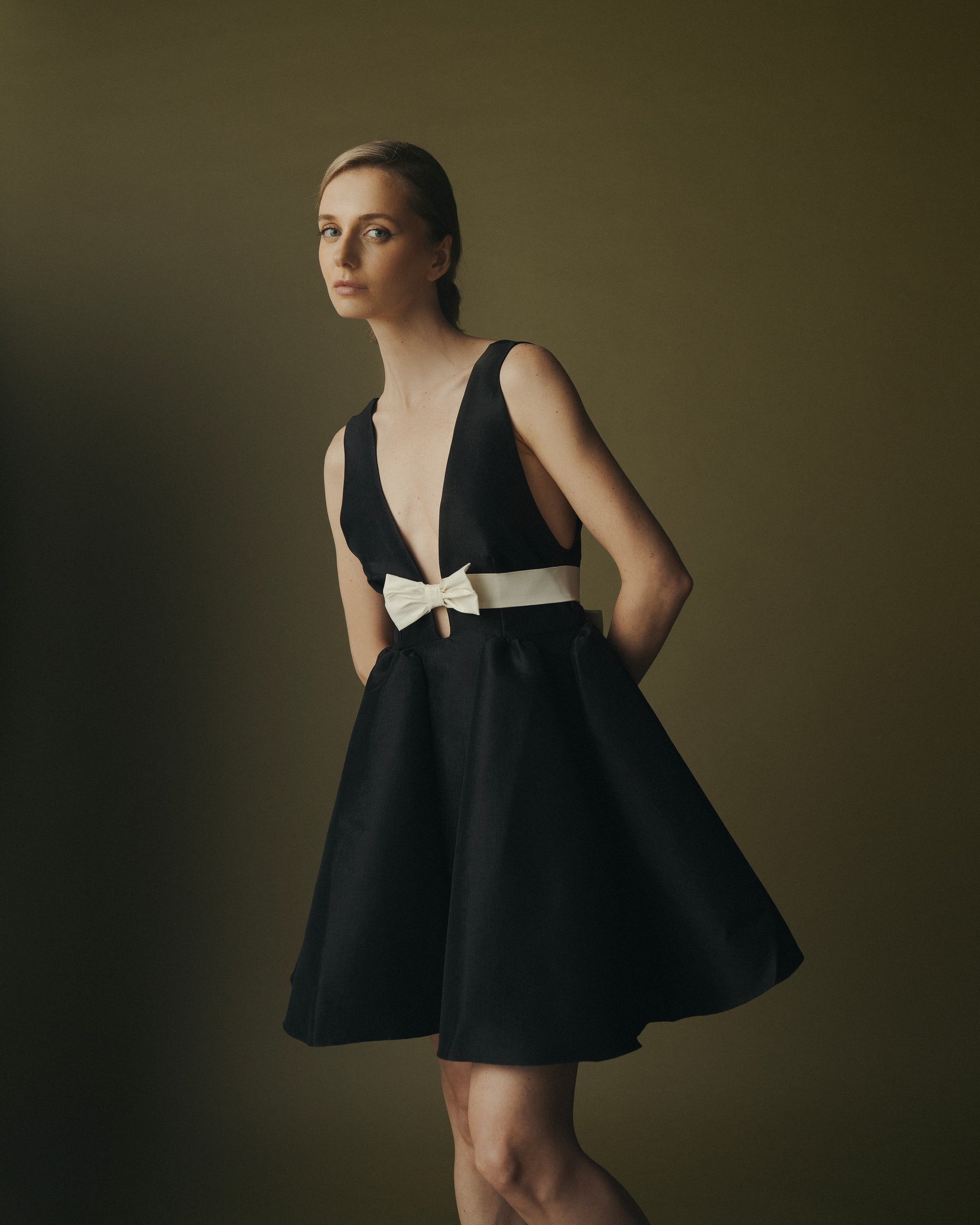 CHARLIZE DRESS