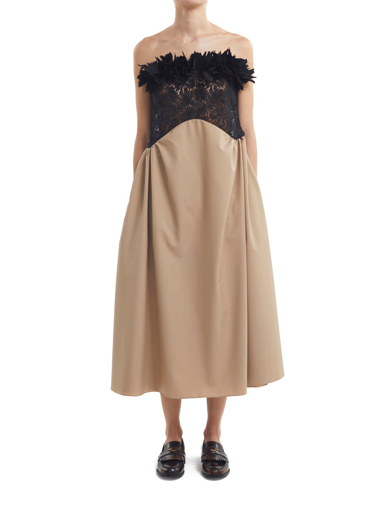 NELIDA DRESS