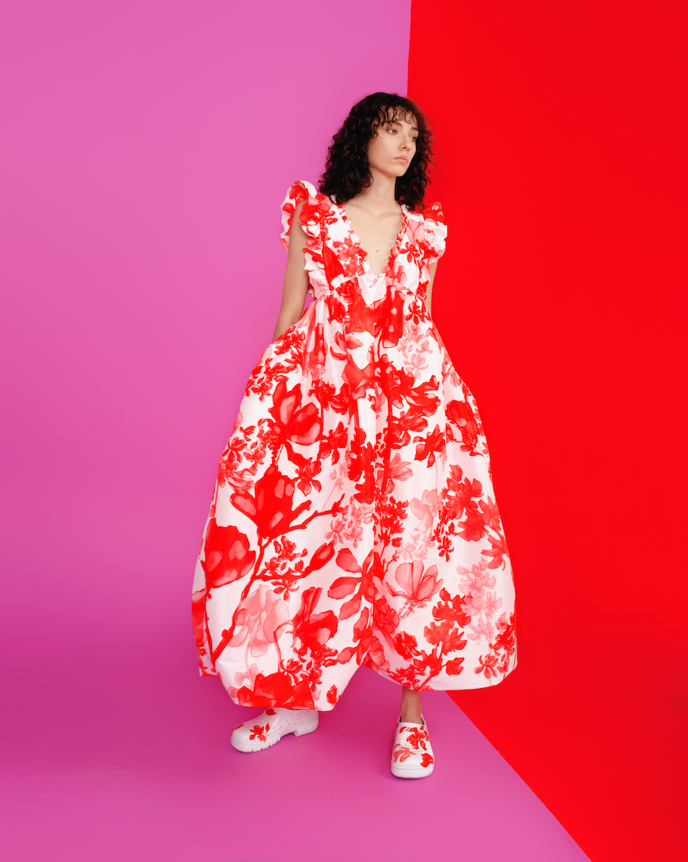TATIANA DRESS