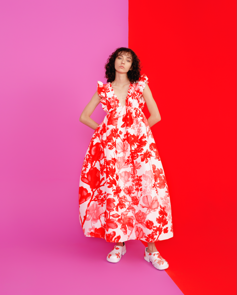 TATIANA DRESS