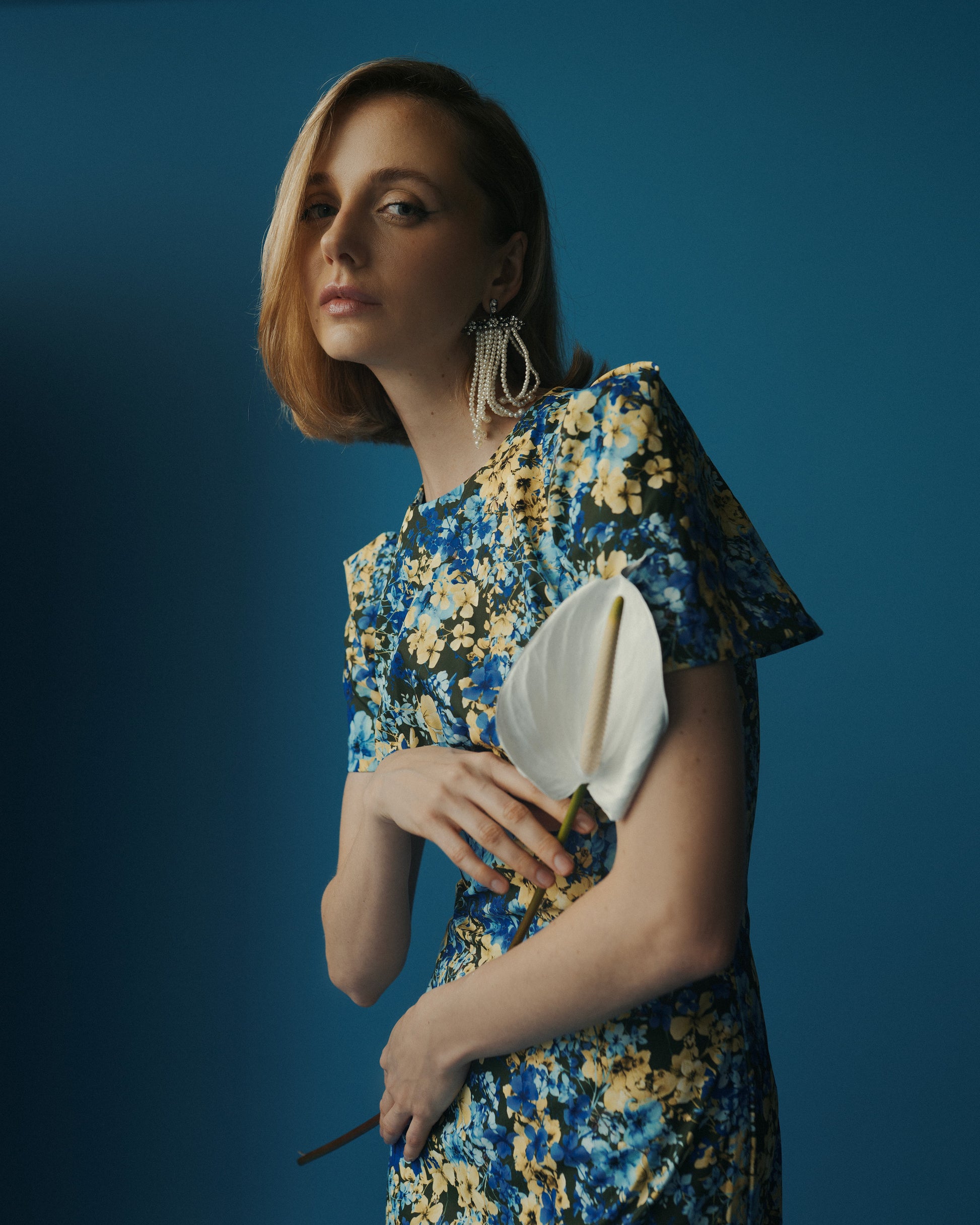 SYGNE DRESS