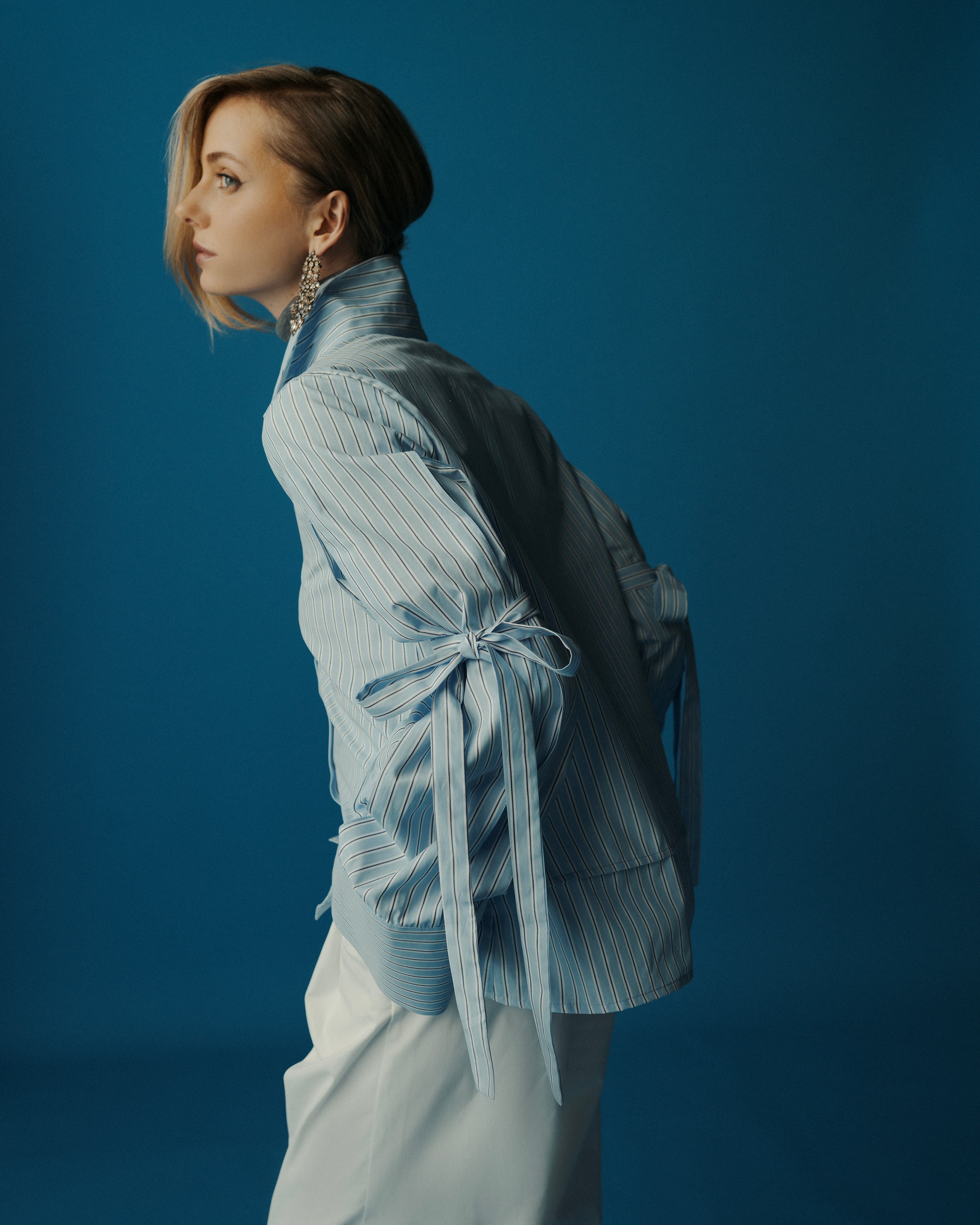 KIKA VARGAS ブラウス Kika Vargas | Official Online Store