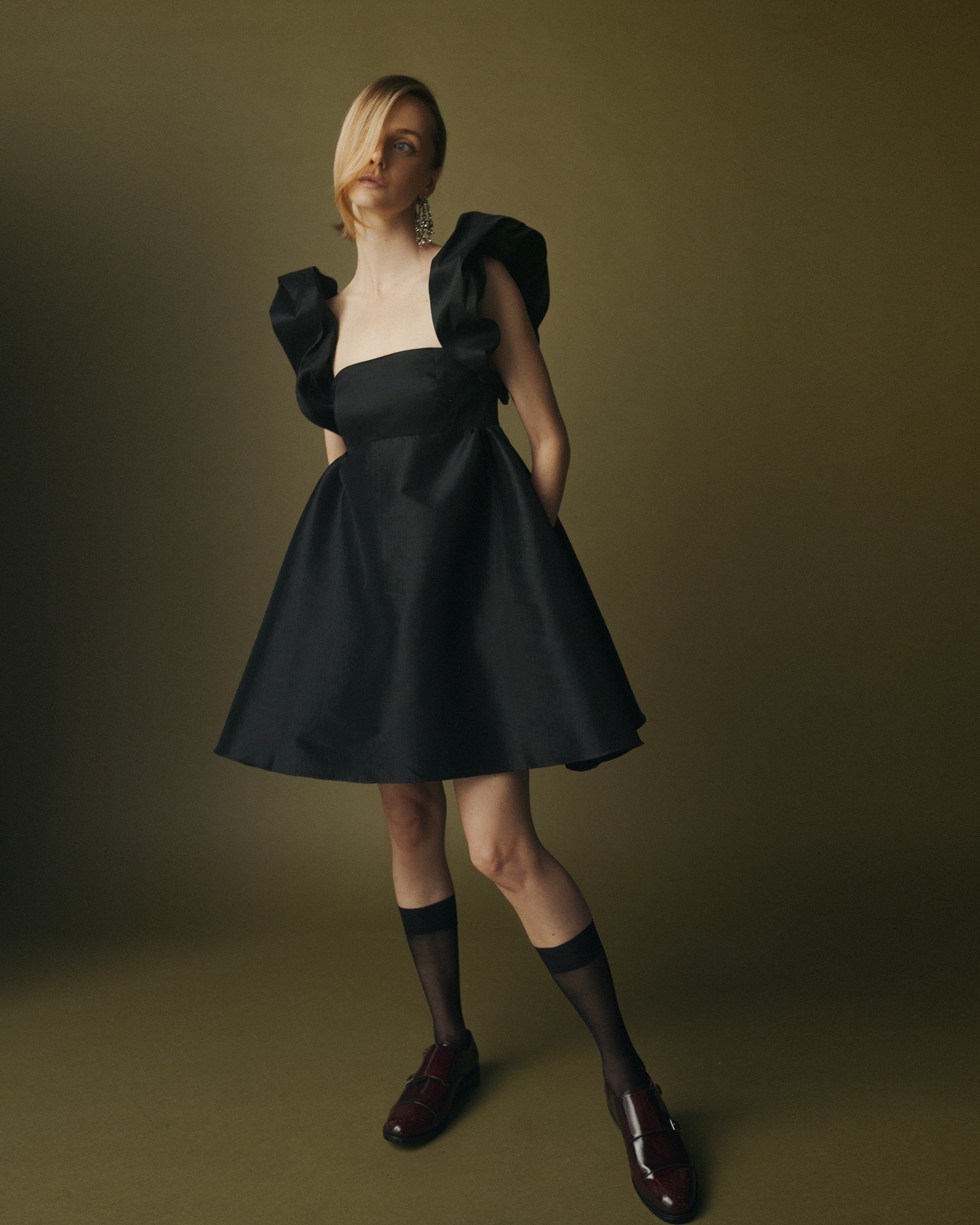 ANGELA DRESS
