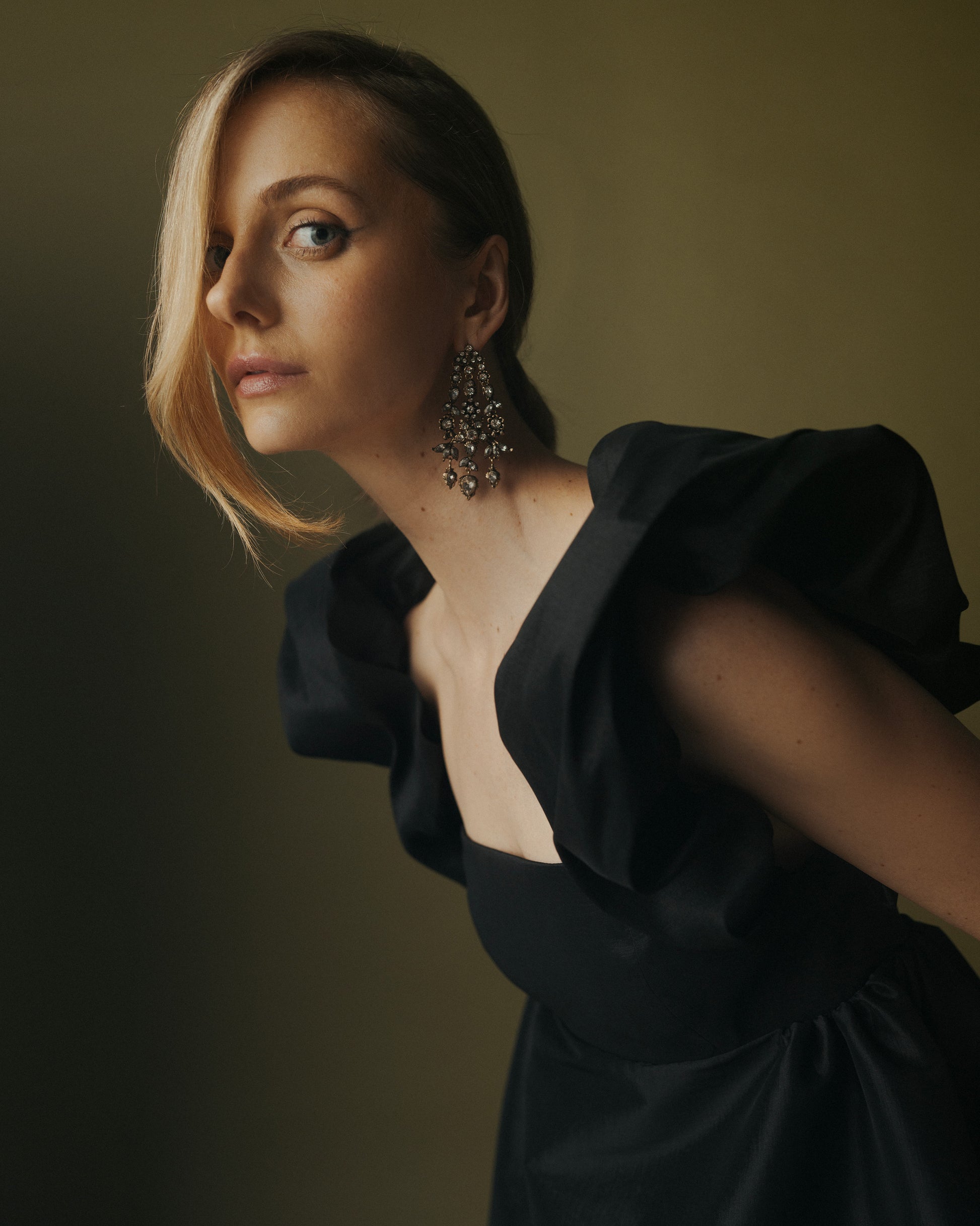 ANGELA DRESS