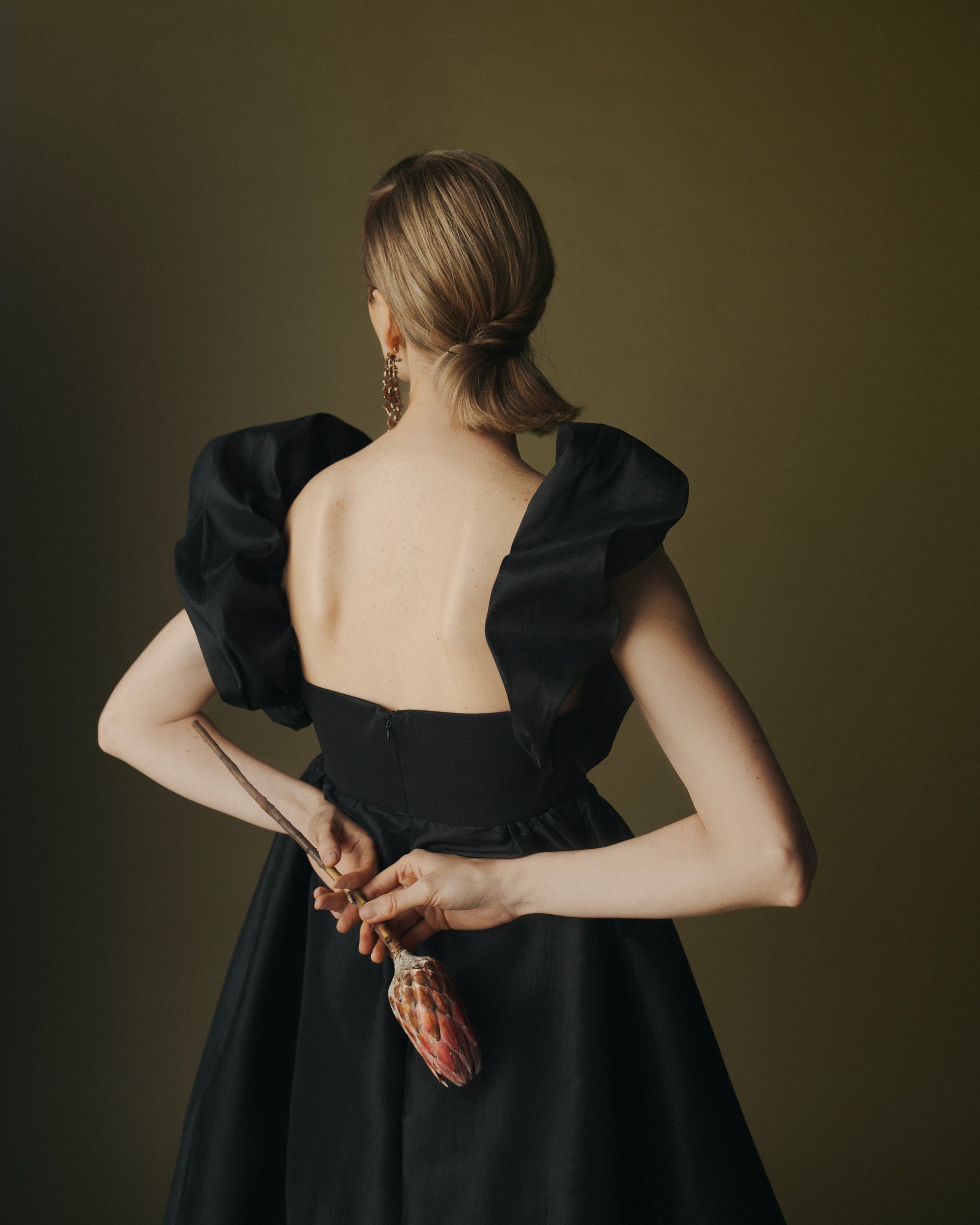 ANGELA DRESS