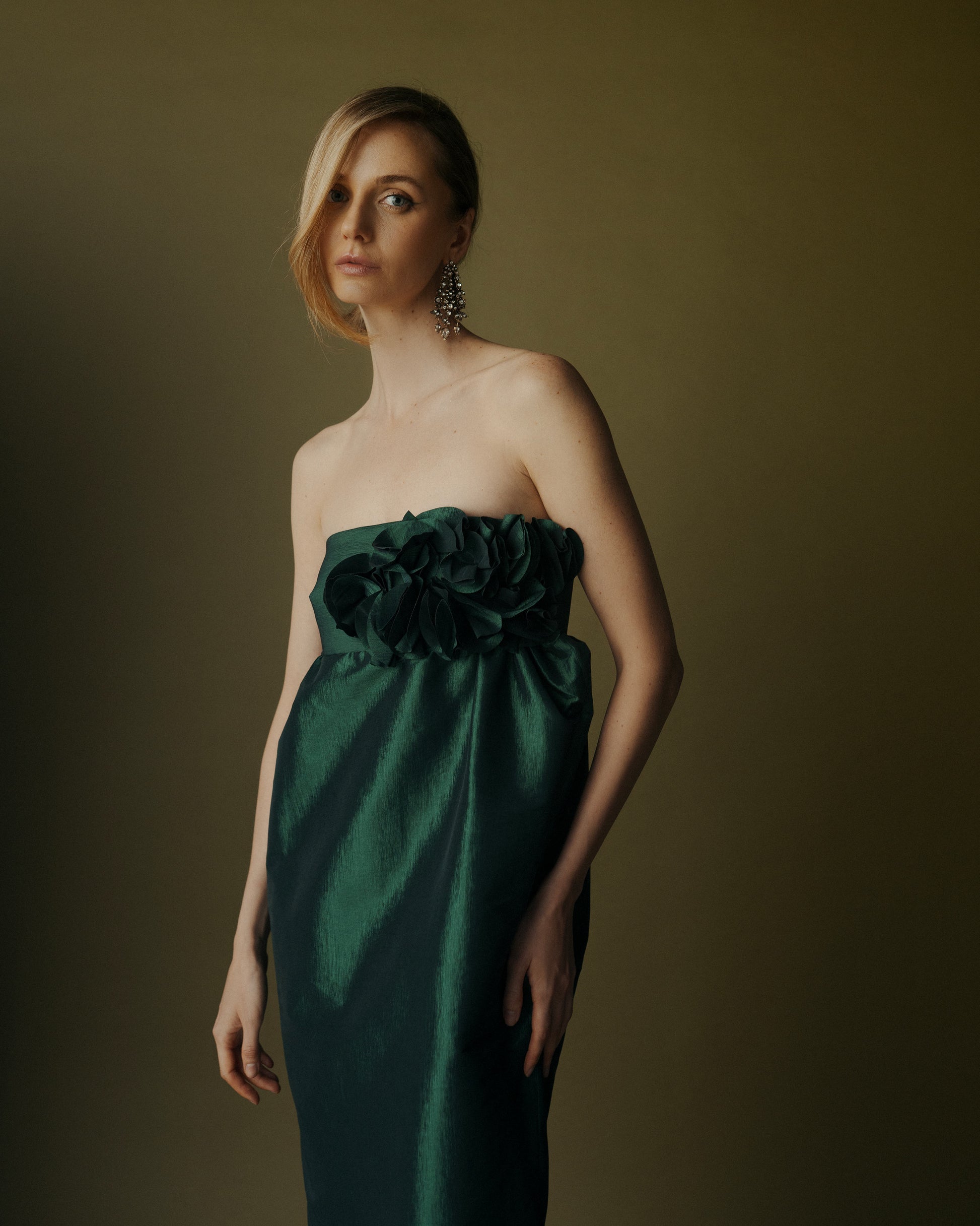 ROSETTA DRESS