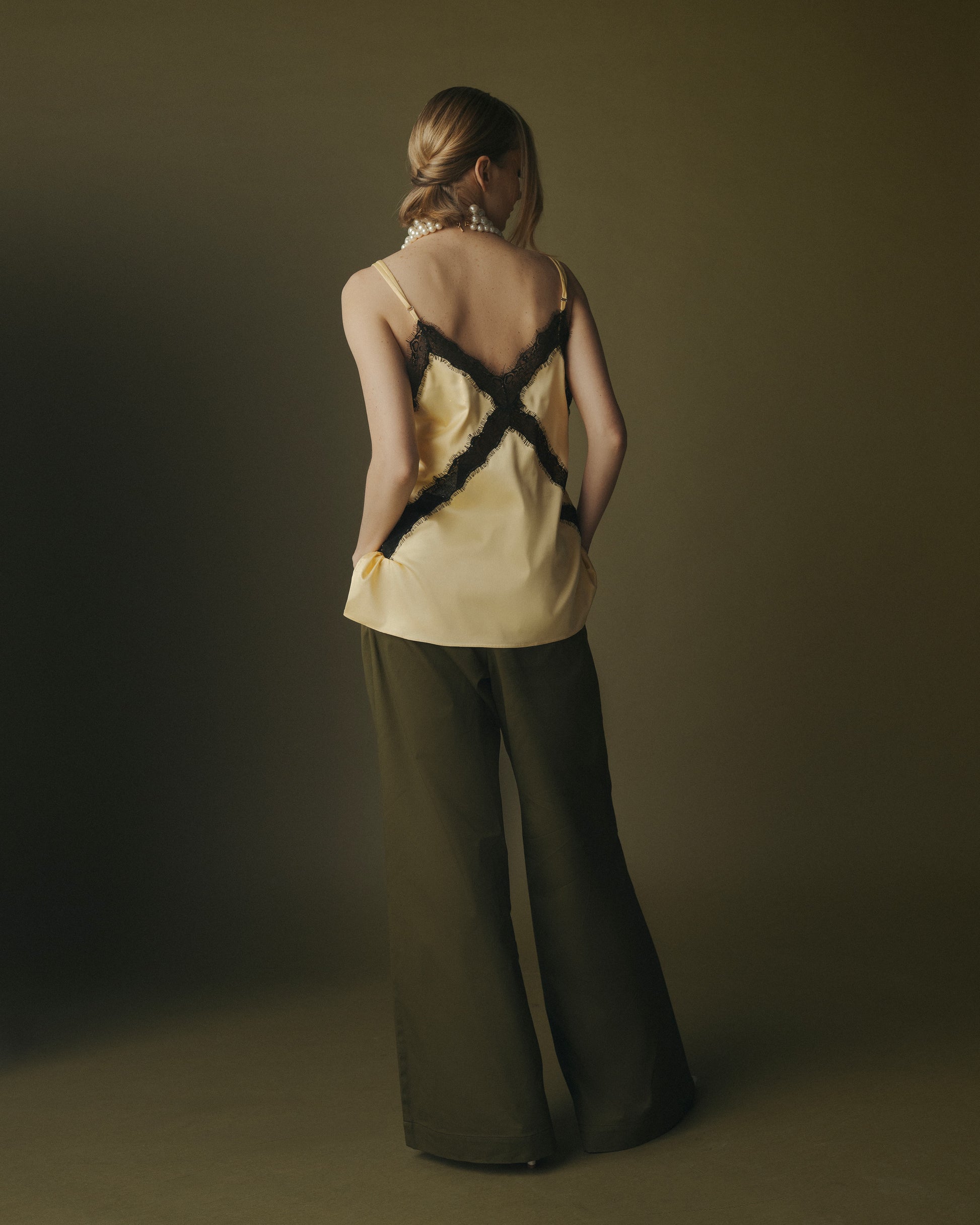OLYMPE PANT