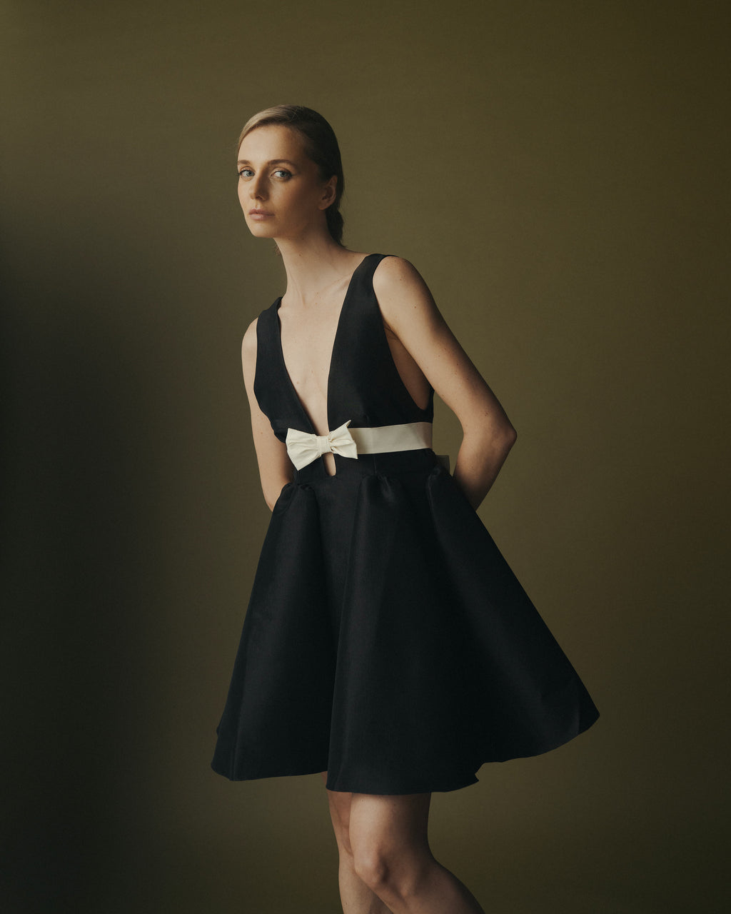 CHARLIZE DRESS