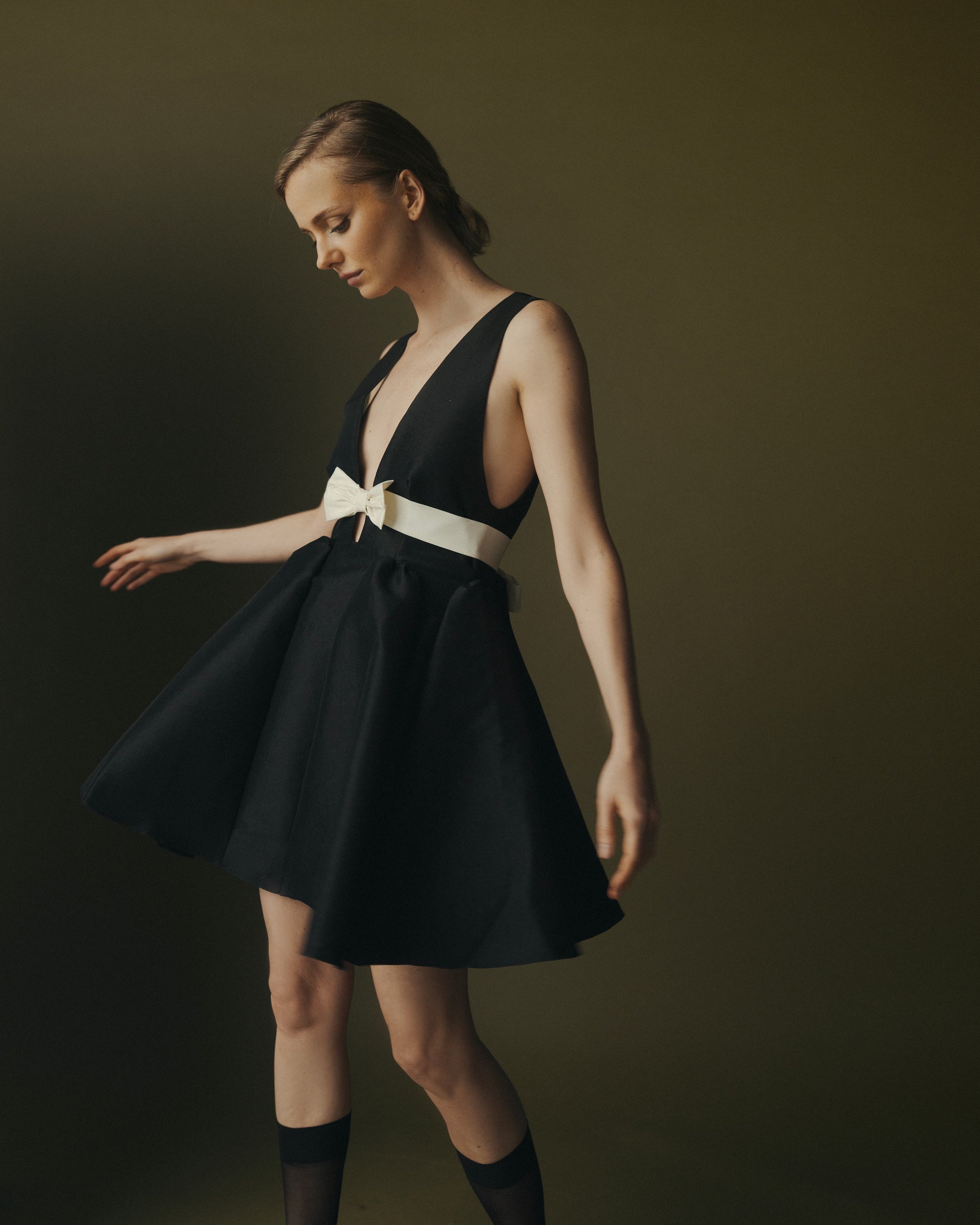 CHARLIZE DRESS