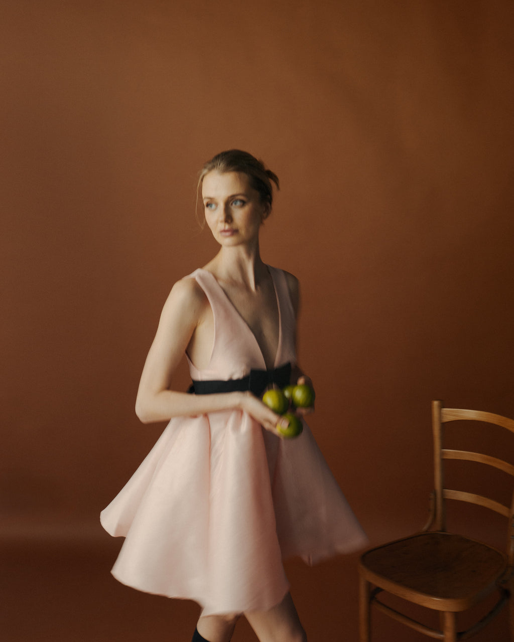 CHARLIZE DRESS