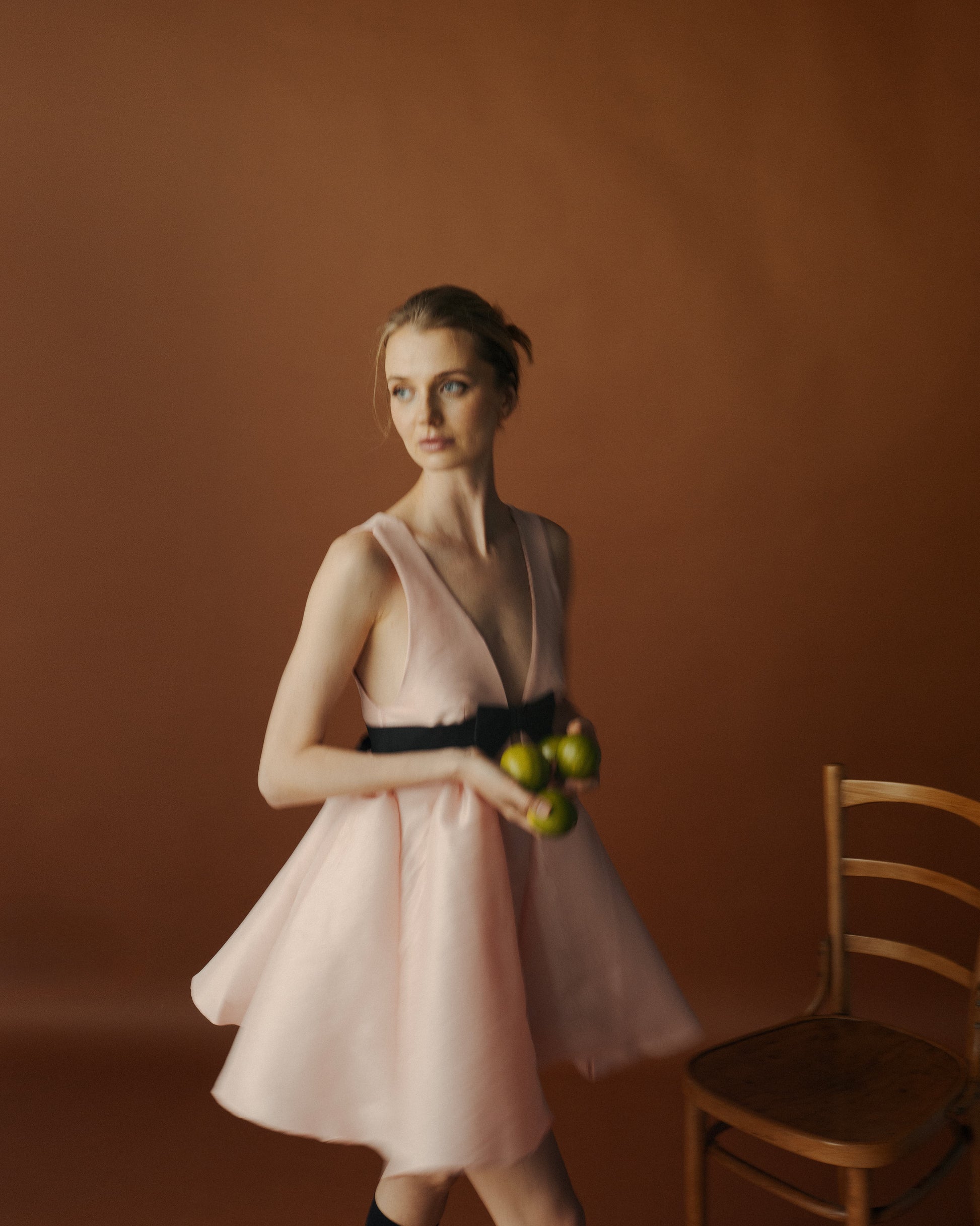 CHARLIZE DRESS