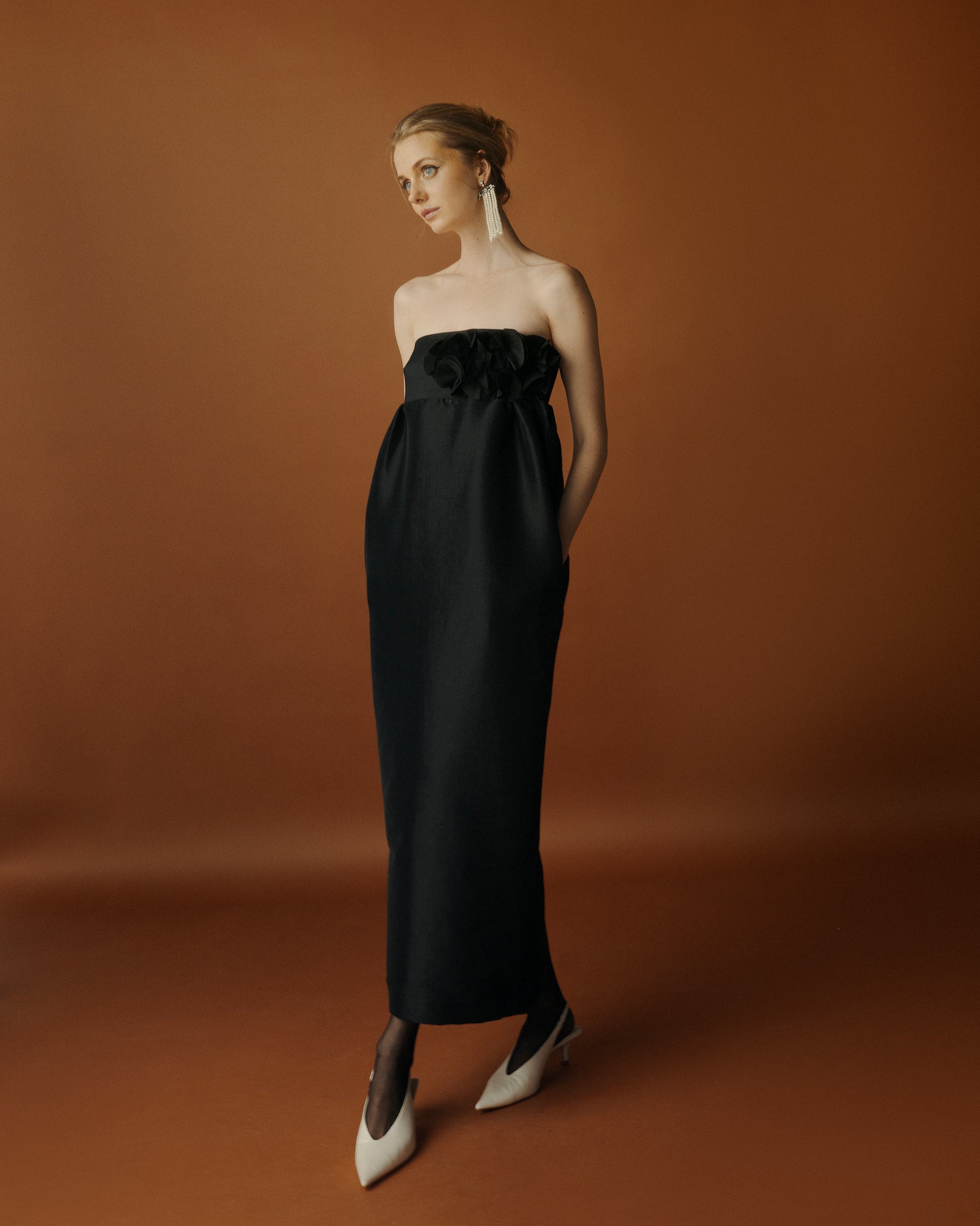 ROSETTA DRESS