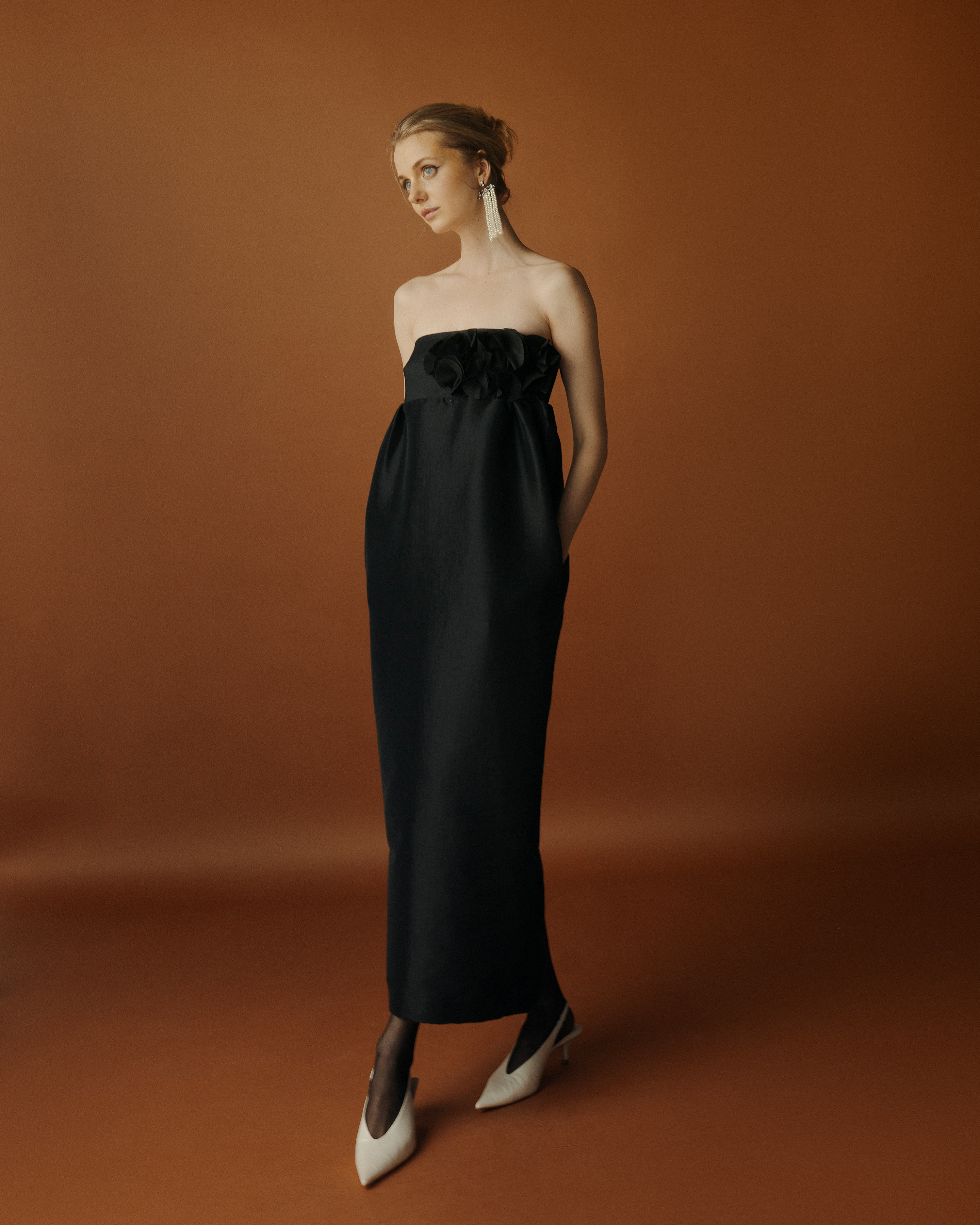 ROSETTA DRESS