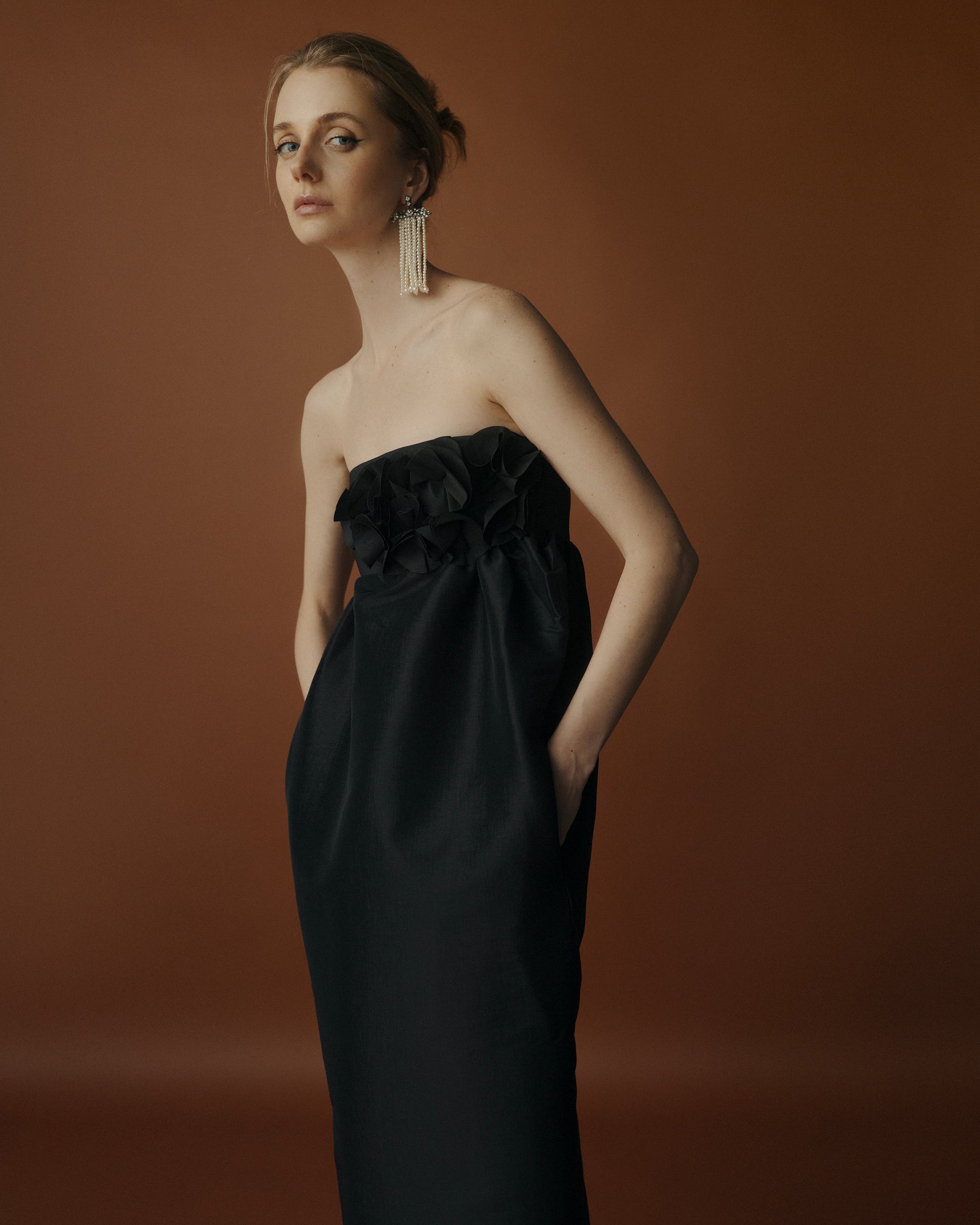 ROSETTA DRESS