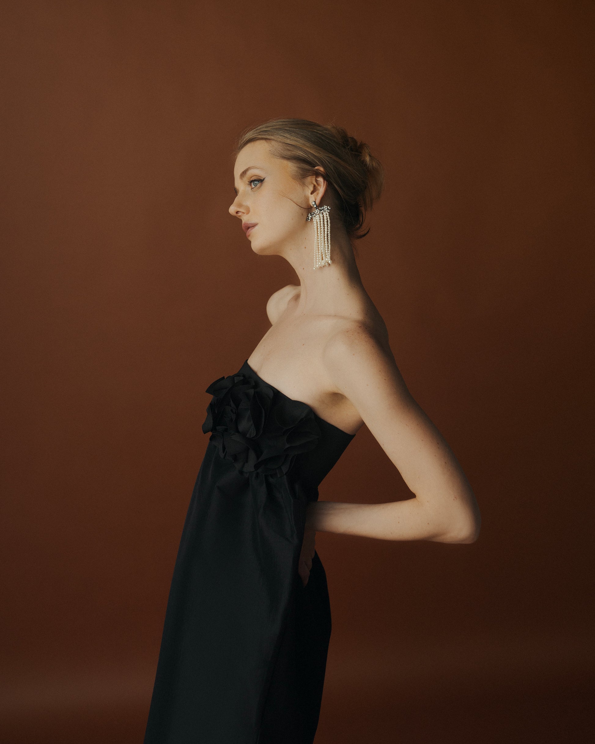ROSETTA DRESS