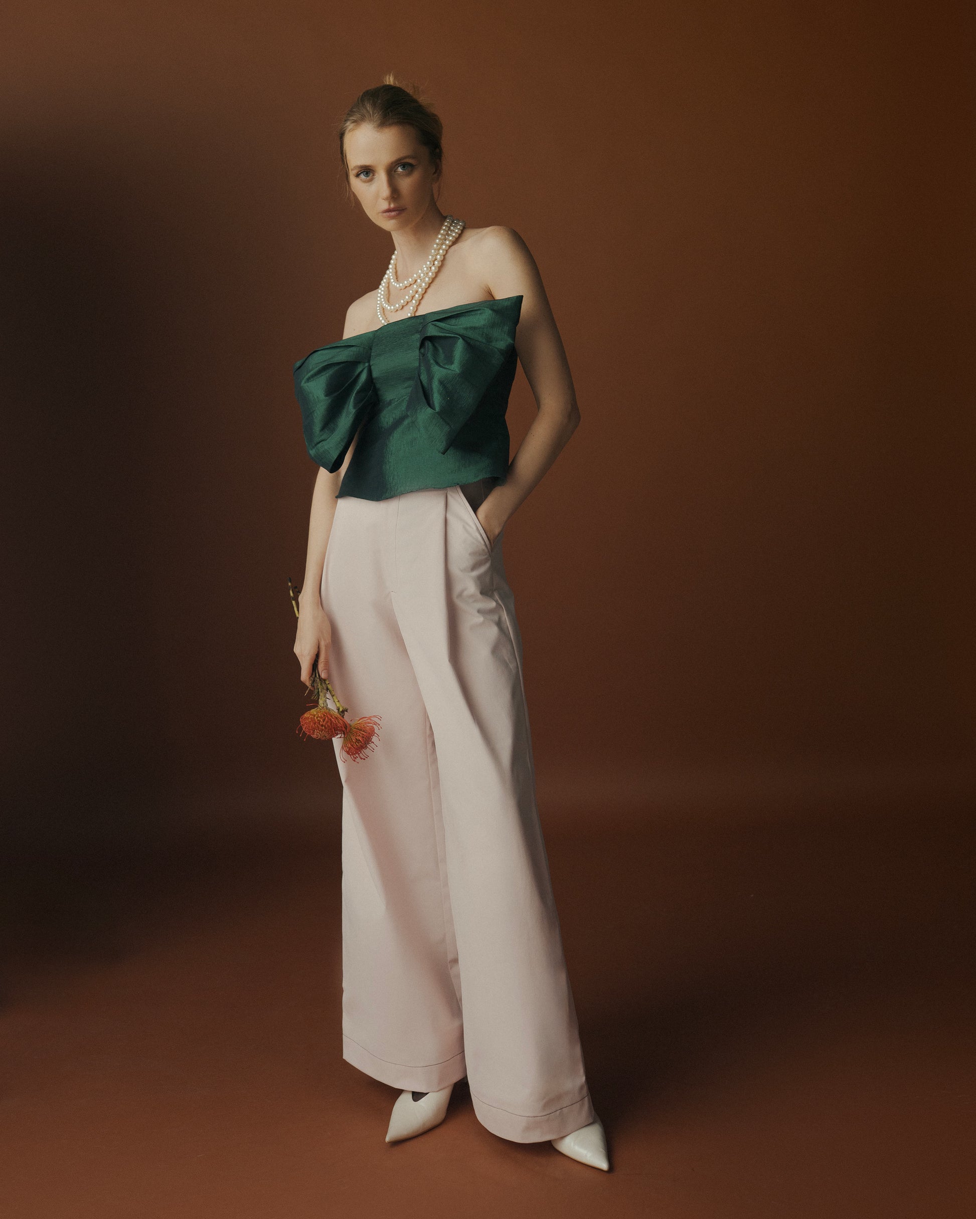 OLYMPE PANT