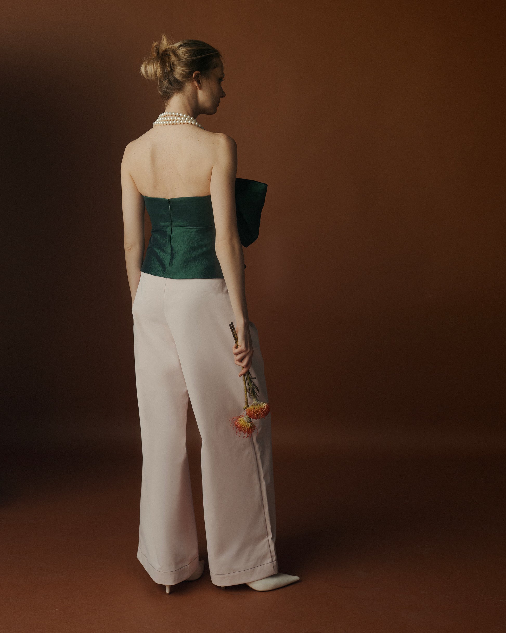 OLYMPE PANT