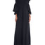 Ira Dress Black Viscose