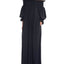 Ira Dress Black Viscose