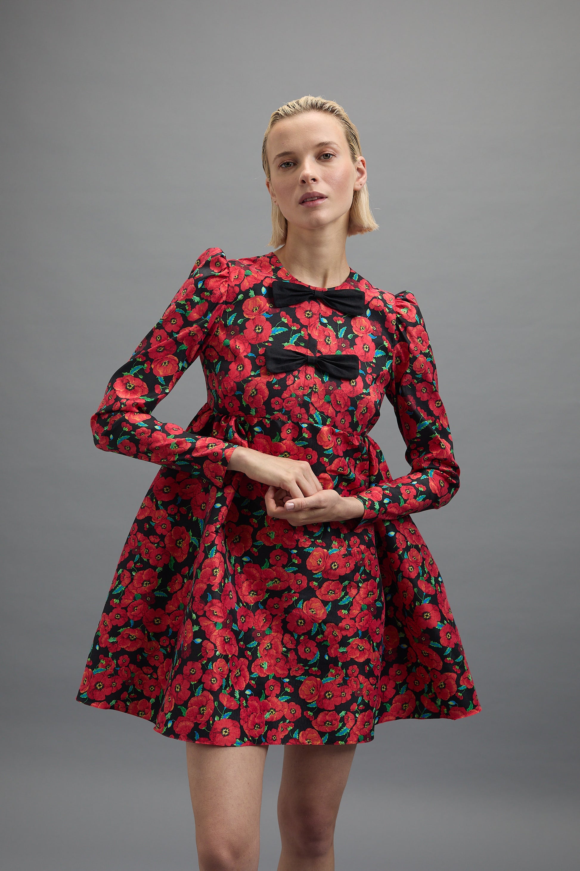 MAZIE DRESS