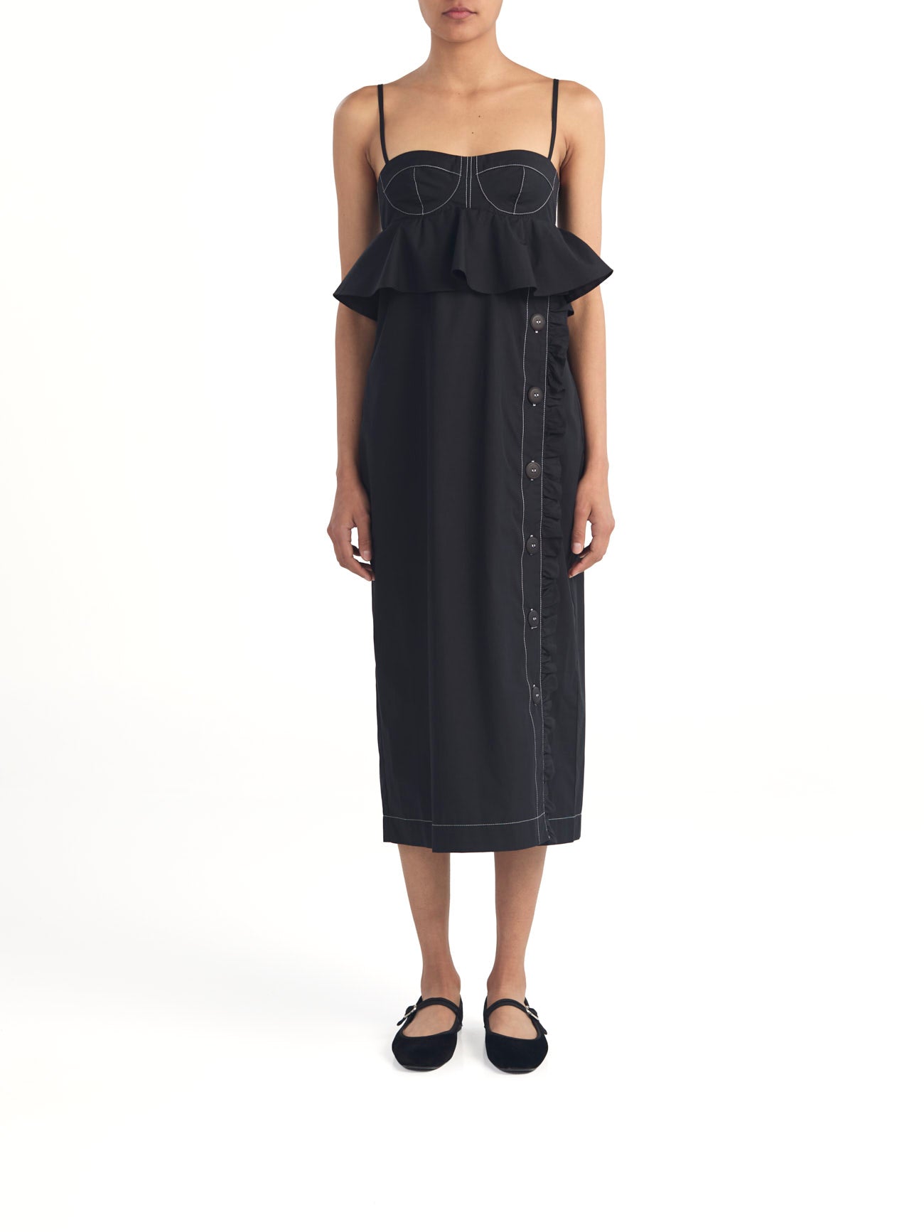 LEYMAH DRESS