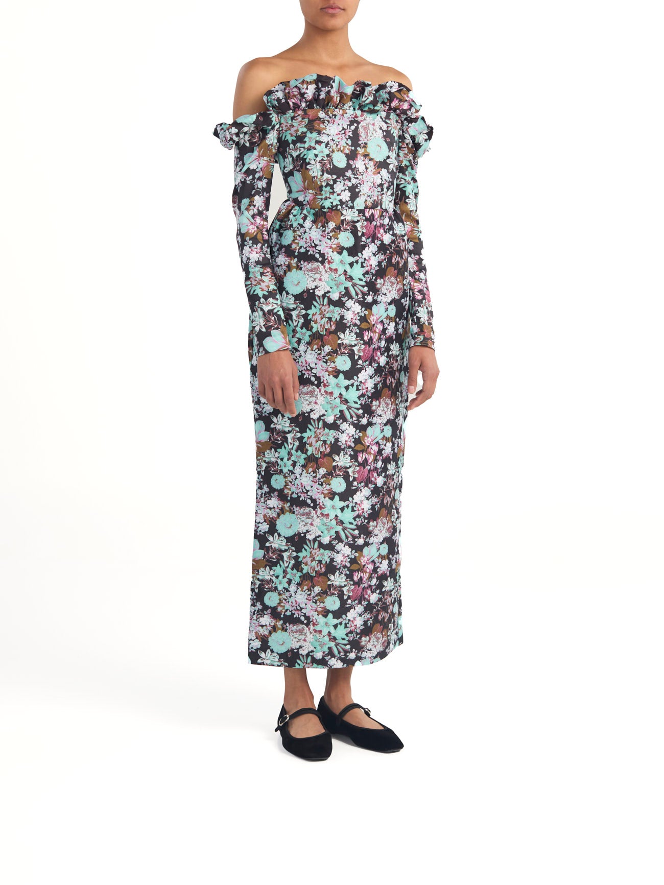 ENYA DRESS