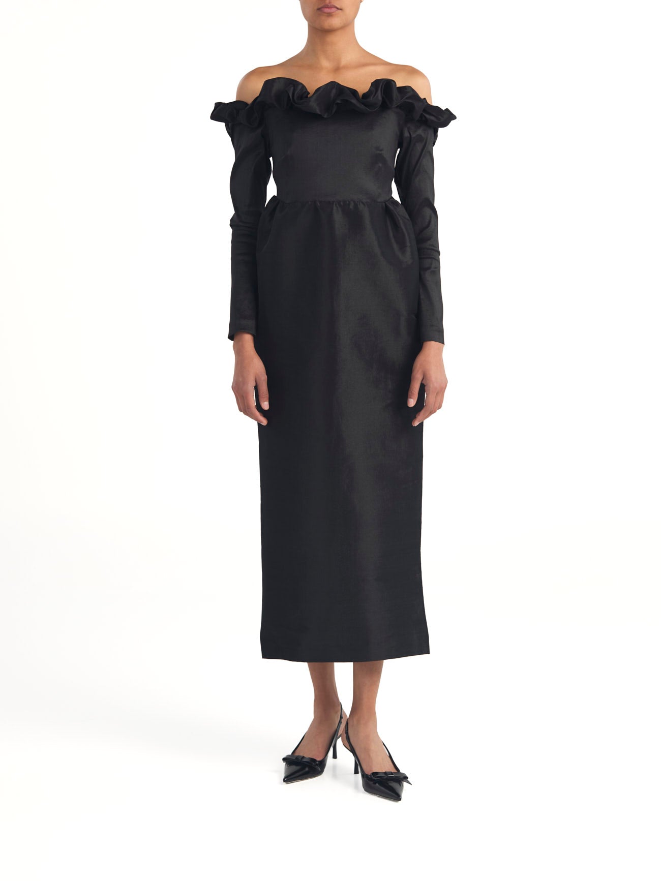 ENYA DRESS