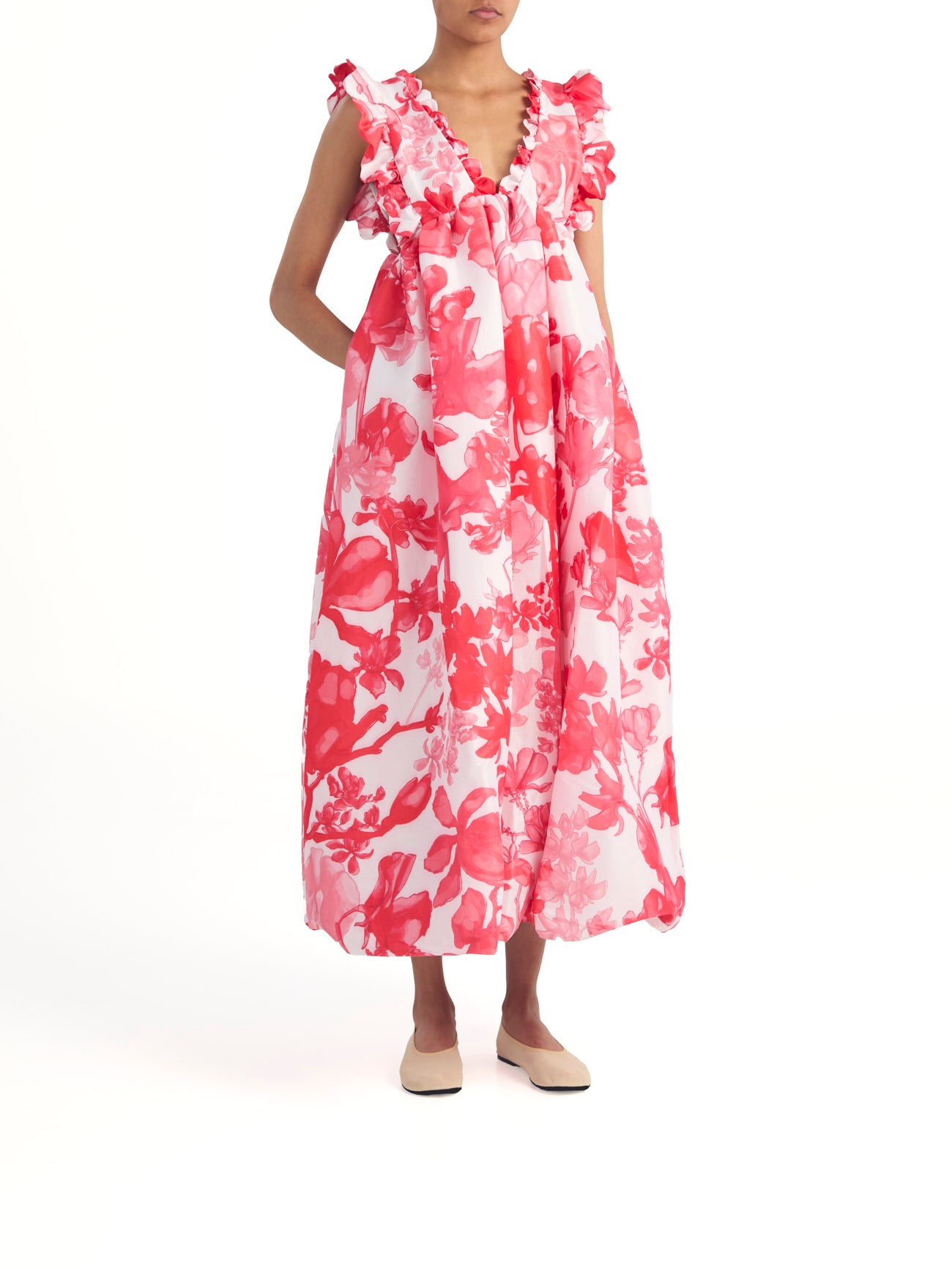 TATIANA DRESS