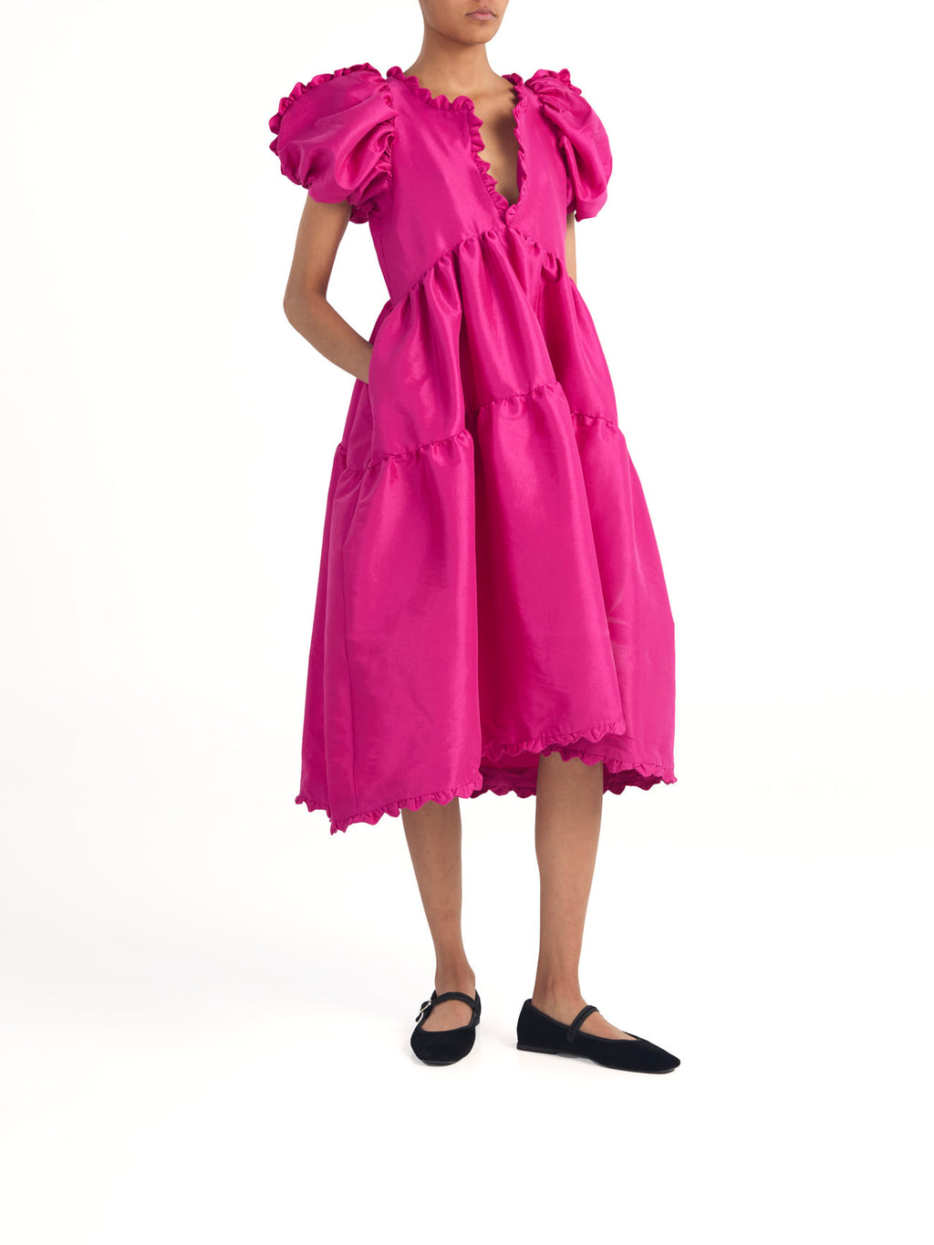LEANA DRESS