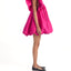 Adri Dress Fuchsia Taffeta