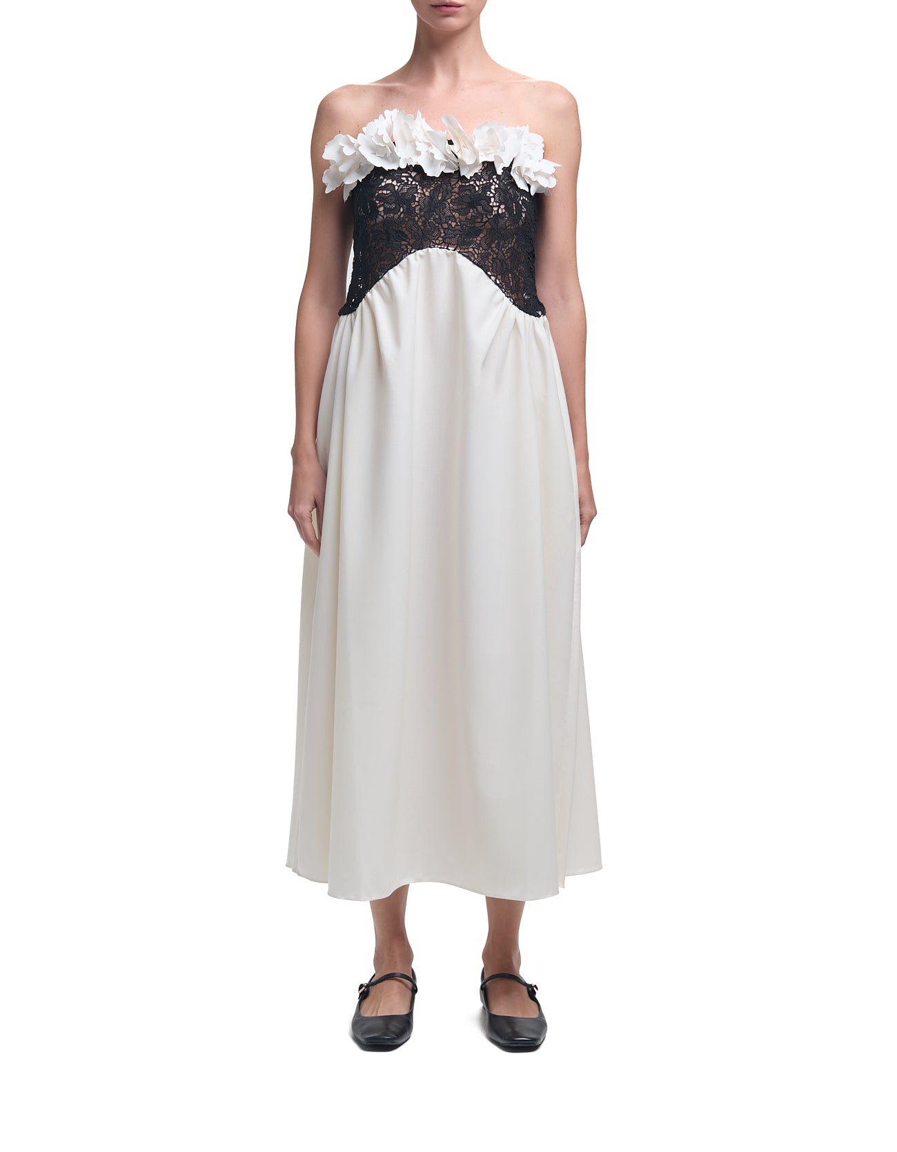 NELIDA DRESS