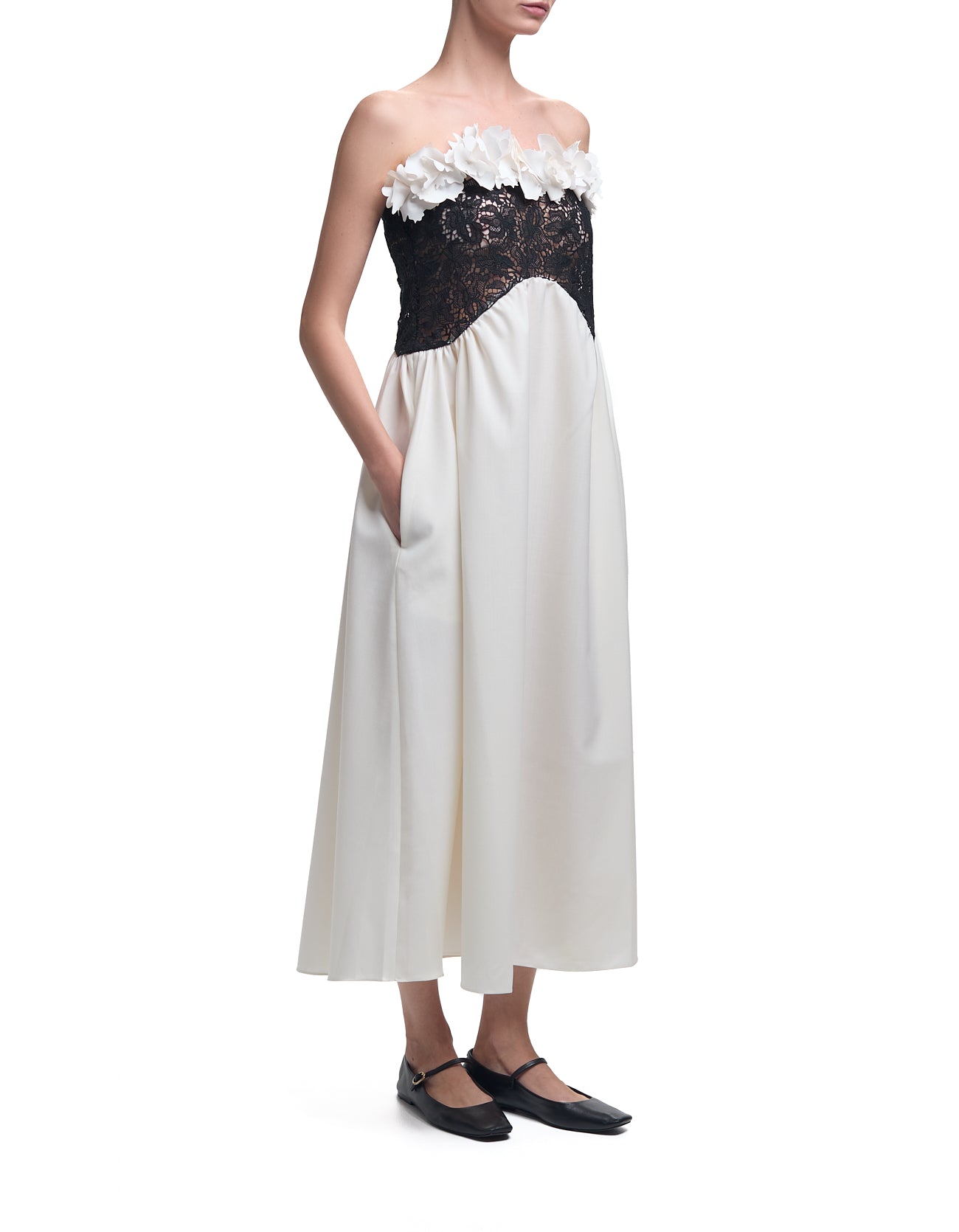 NELIDA DRESS