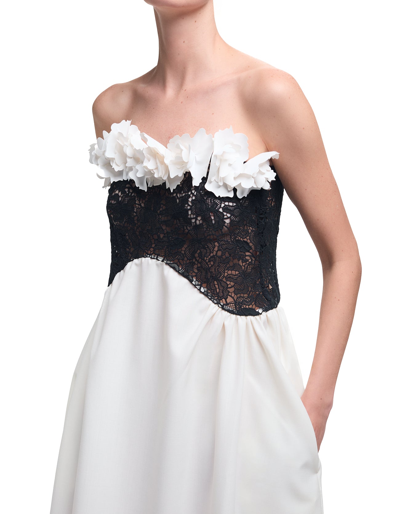 NELIDA DRESS