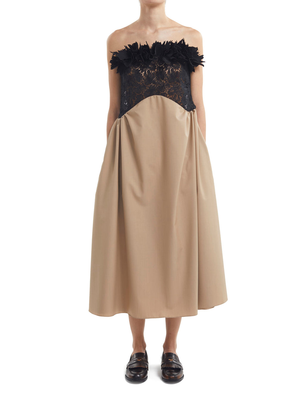 NELIDA DRESS