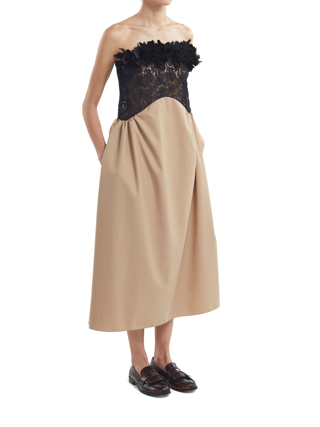 NELIDA DRESS