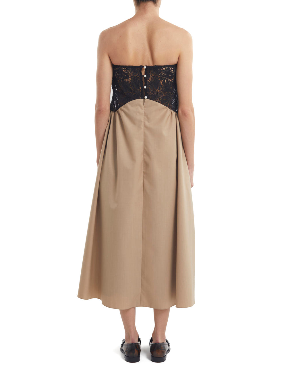 NELIDA DRESS