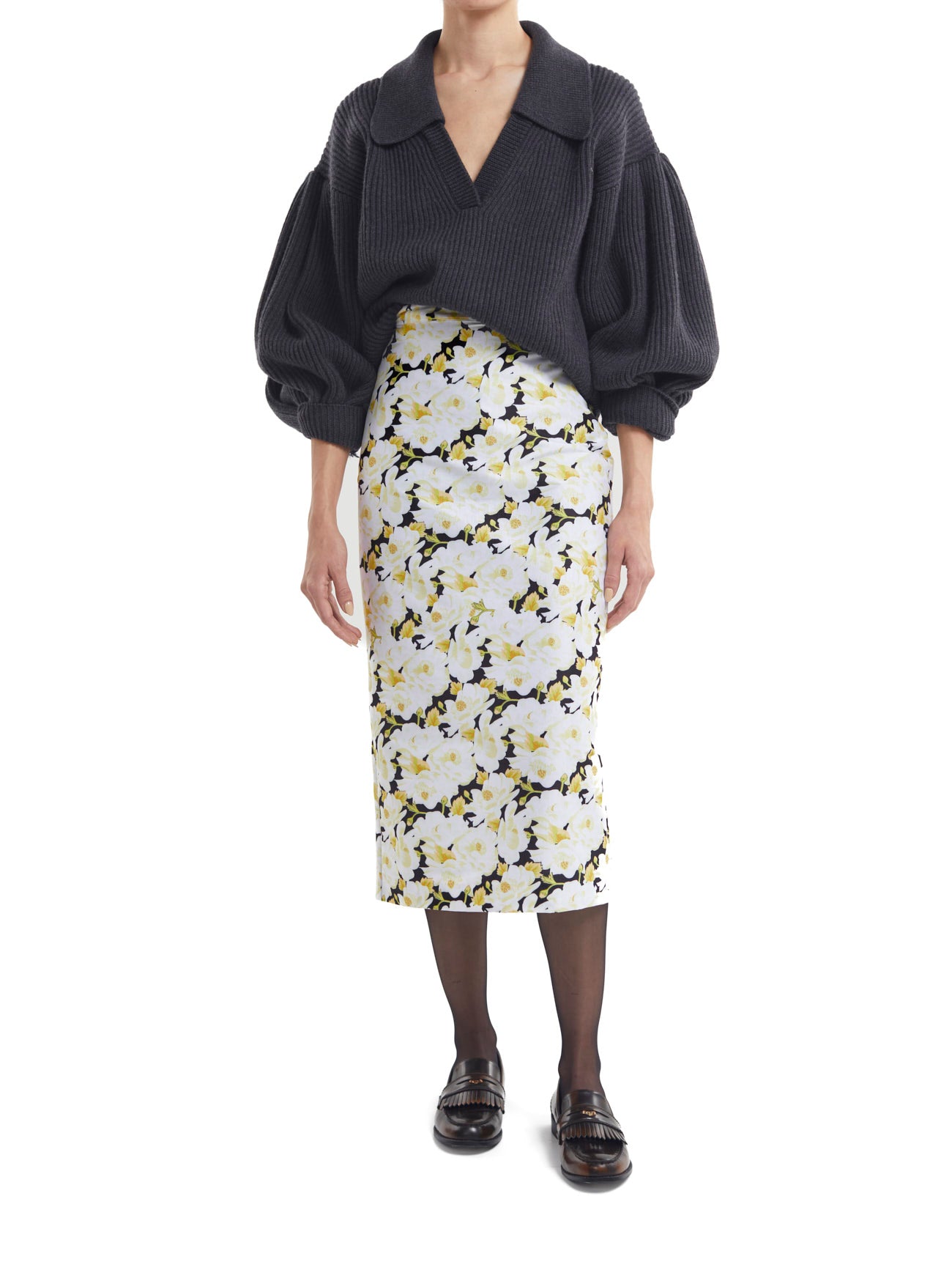 GRETA SWEATER