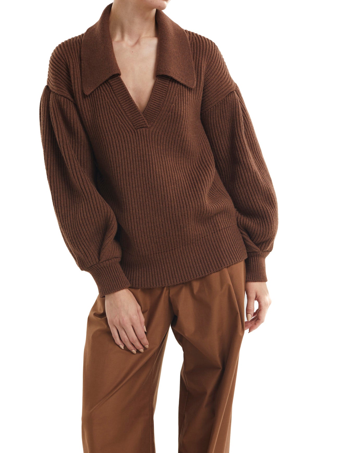 GRETA SWEATER