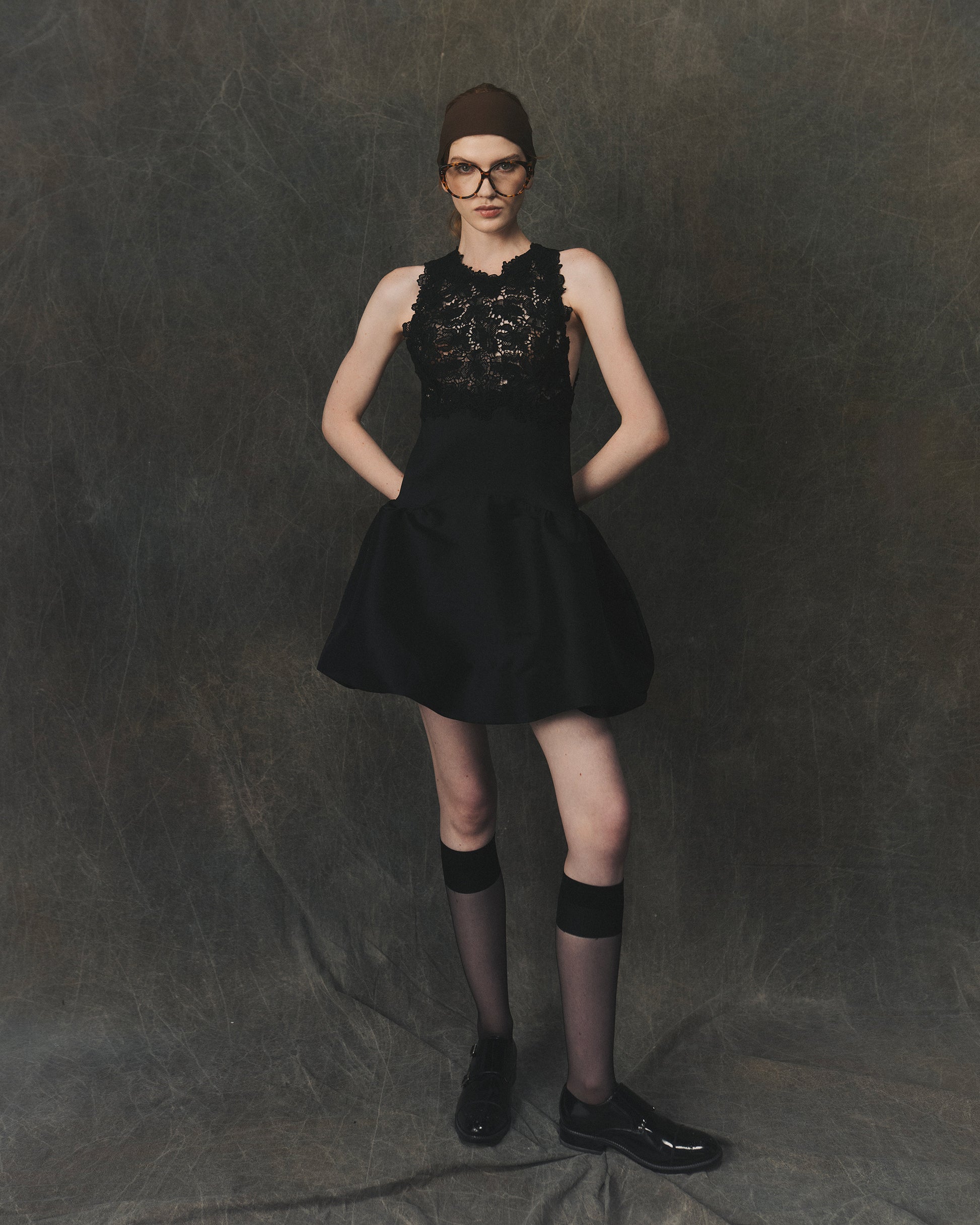 HATTIE DRESS