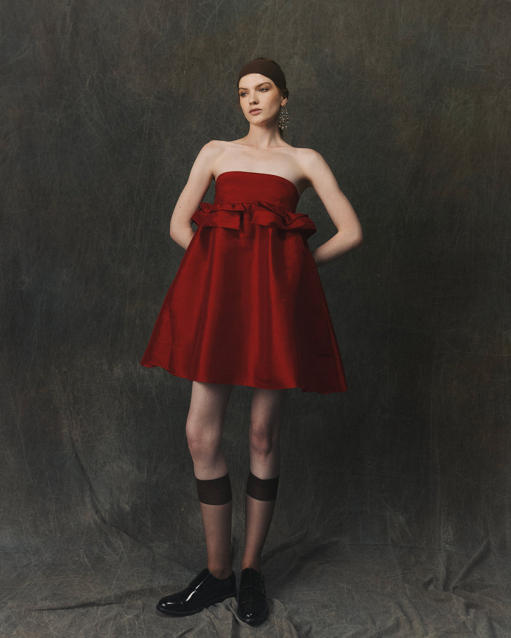 NICOLE DRESS