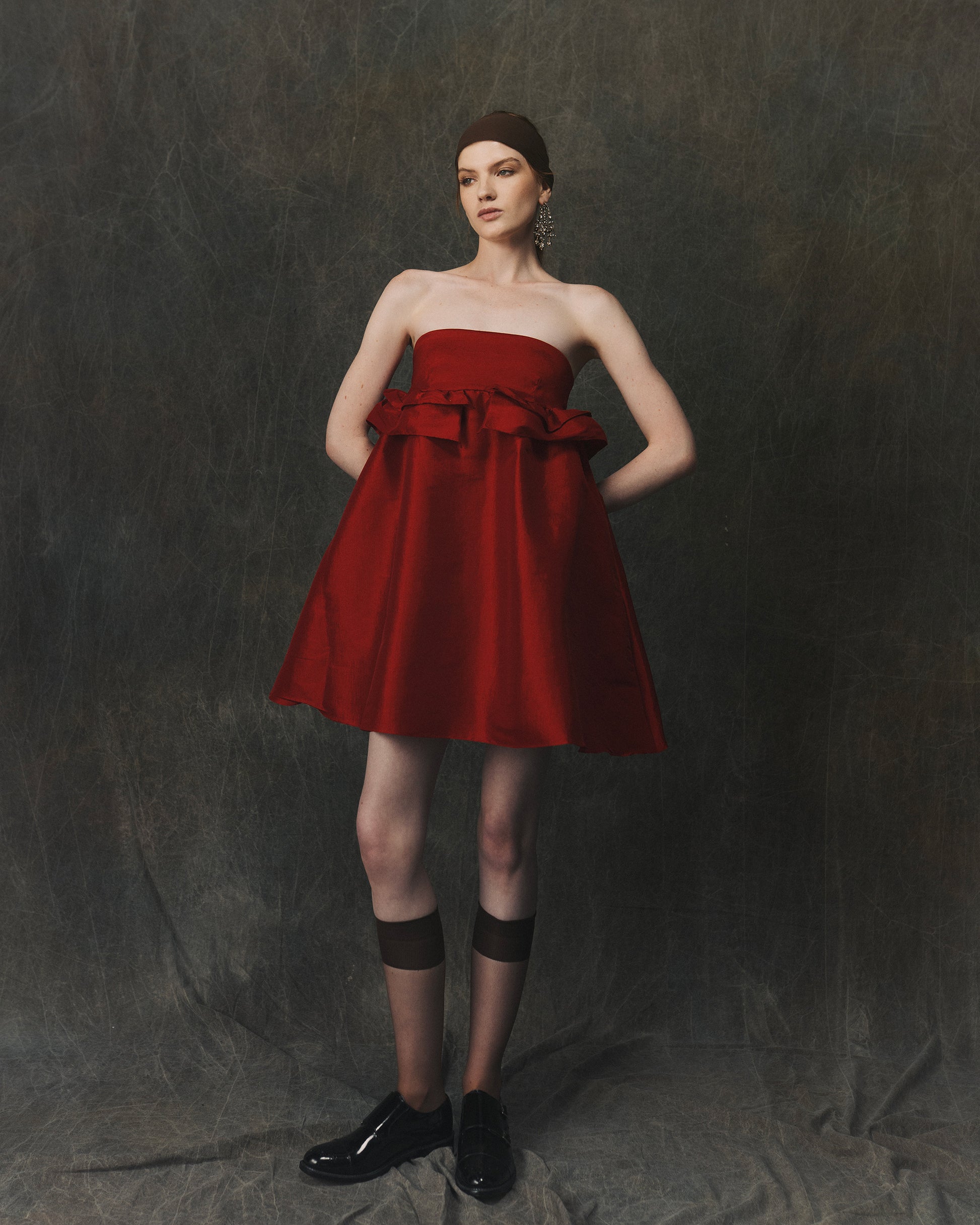 NICOLE DRESS