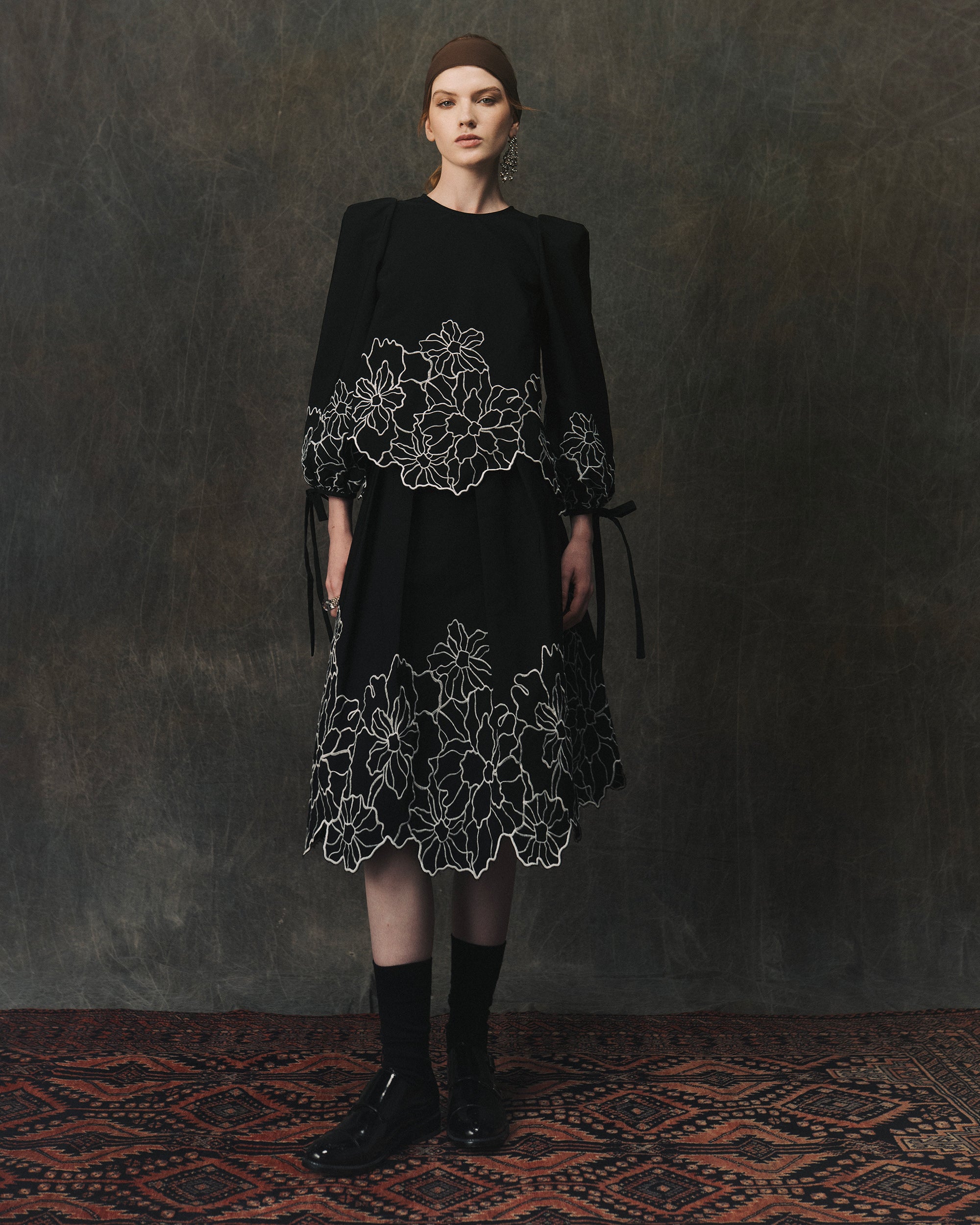 ジャケット・アウター Kika Vargas Louise ruffled blouse xs ジャケット・アウター Kika Vargas Louise ruffled blouse xs