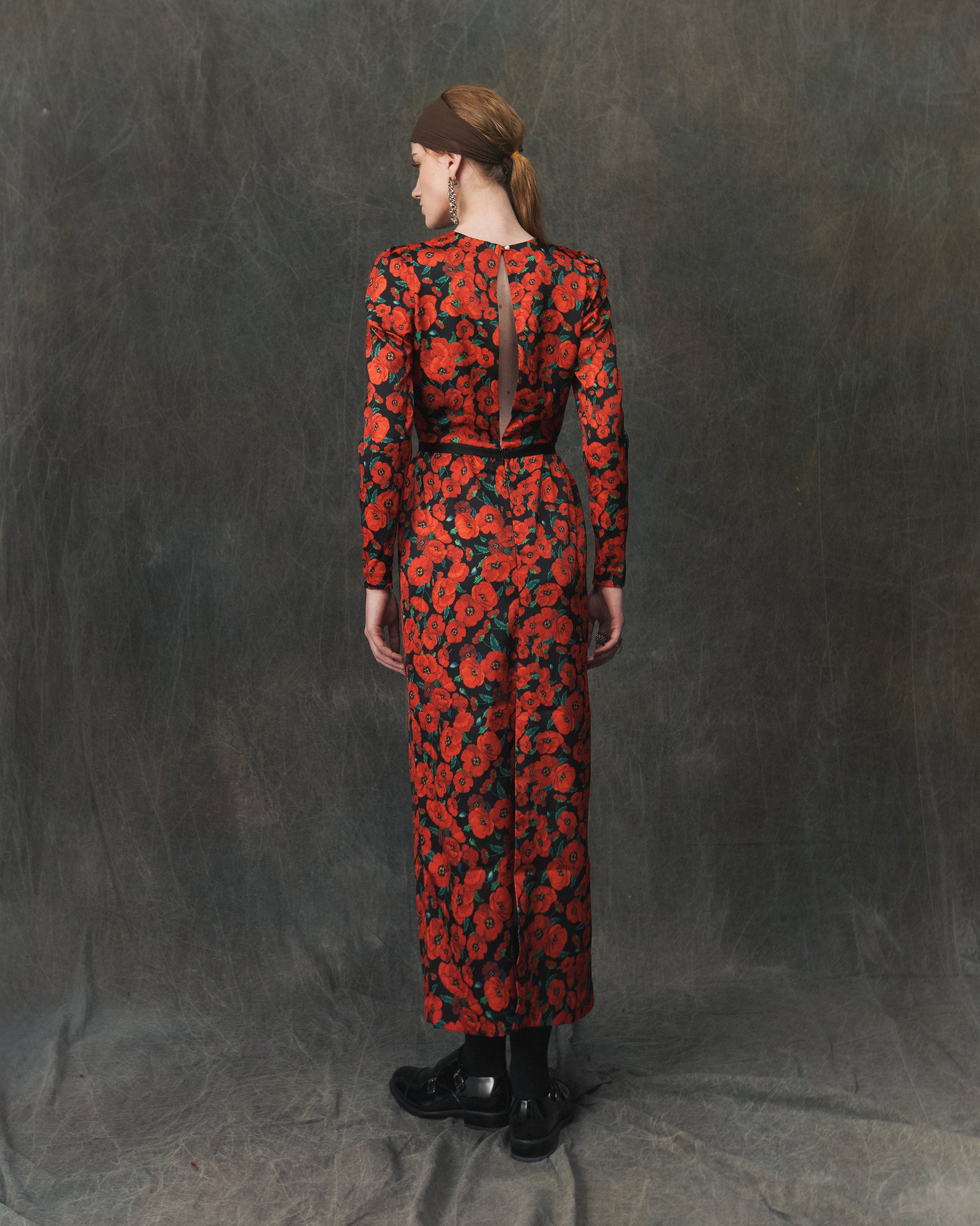 kika vargas red dress Kika Vargas Ramya Long Dress