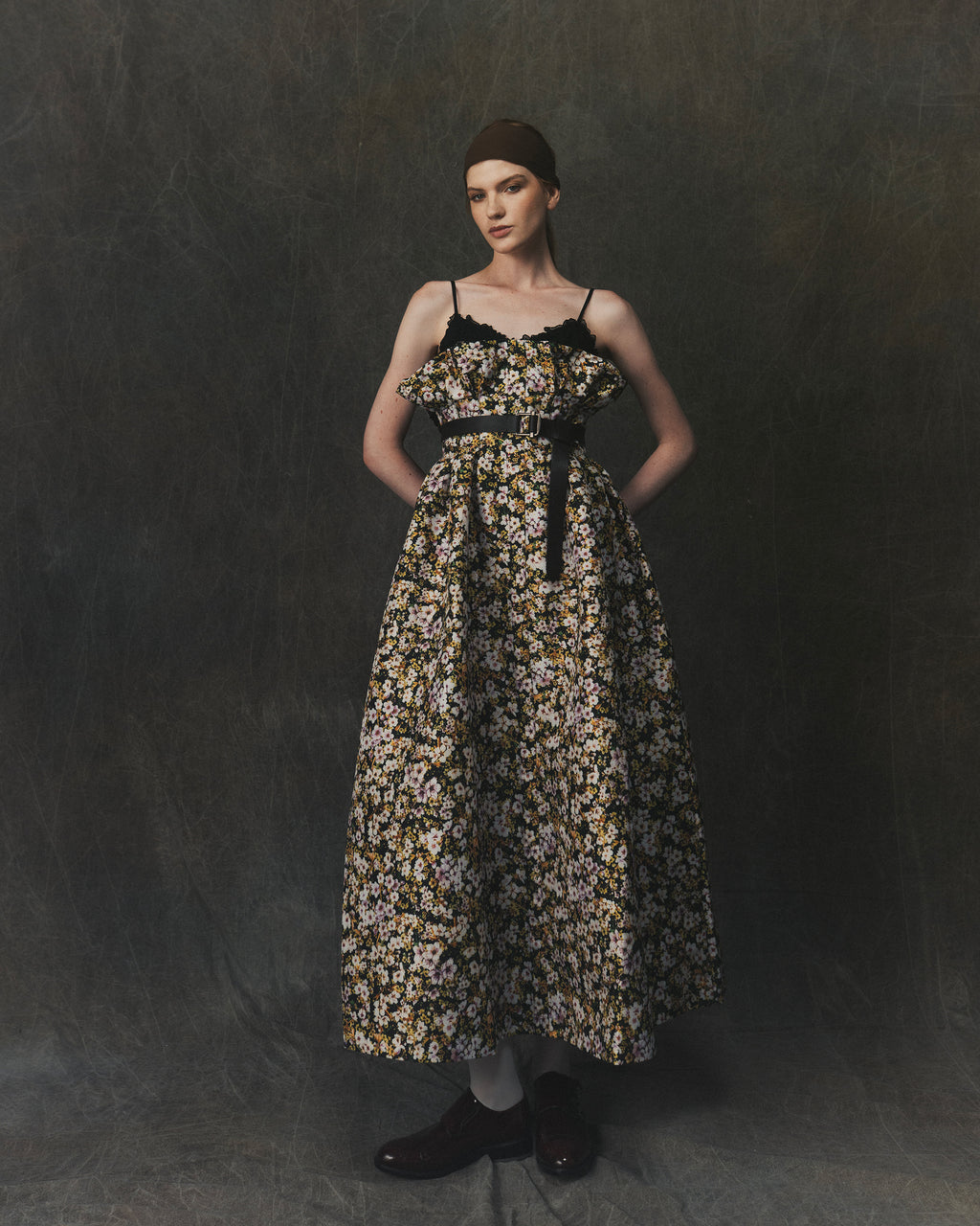THERESA DRESS