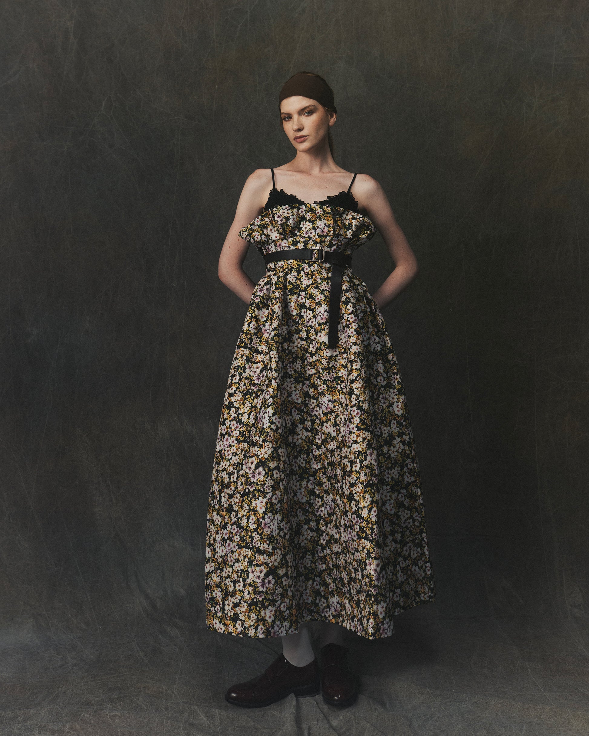 THERESA DRESS