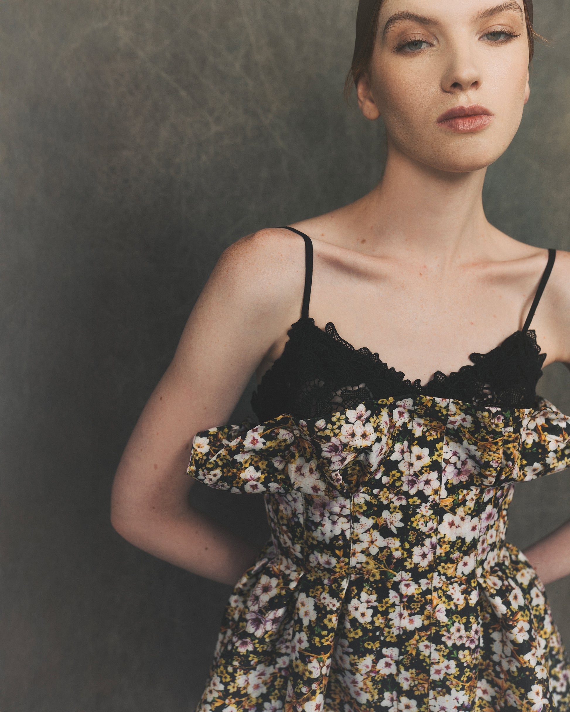 THERESA DRESS