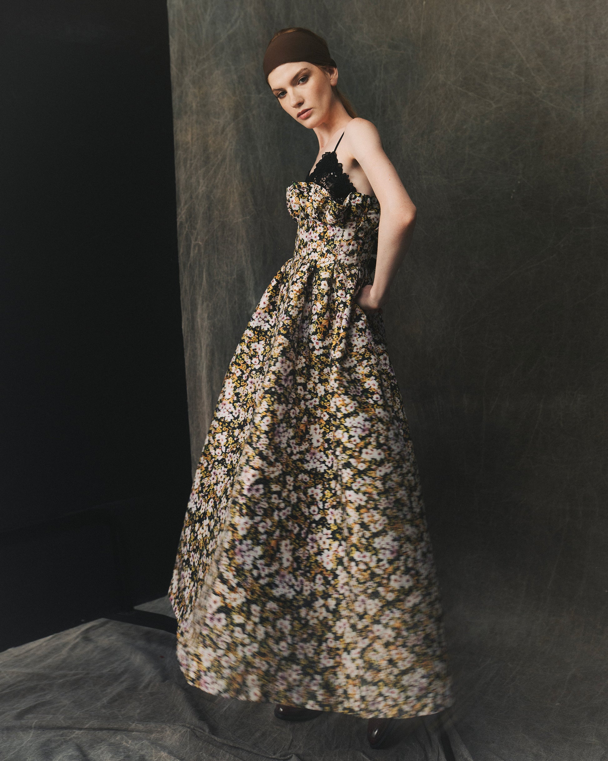 THERESA DRESS
