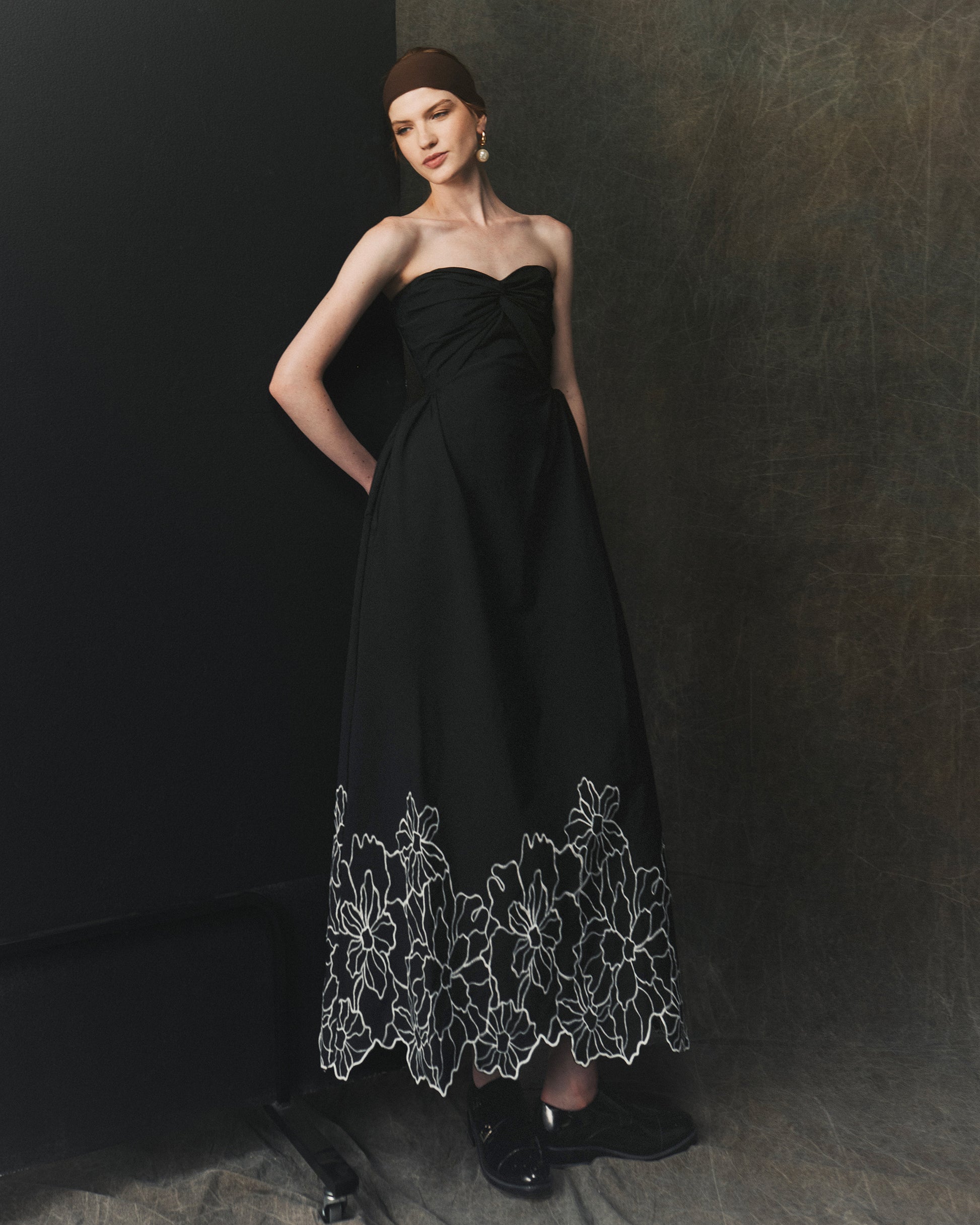 ROSE DRESS
