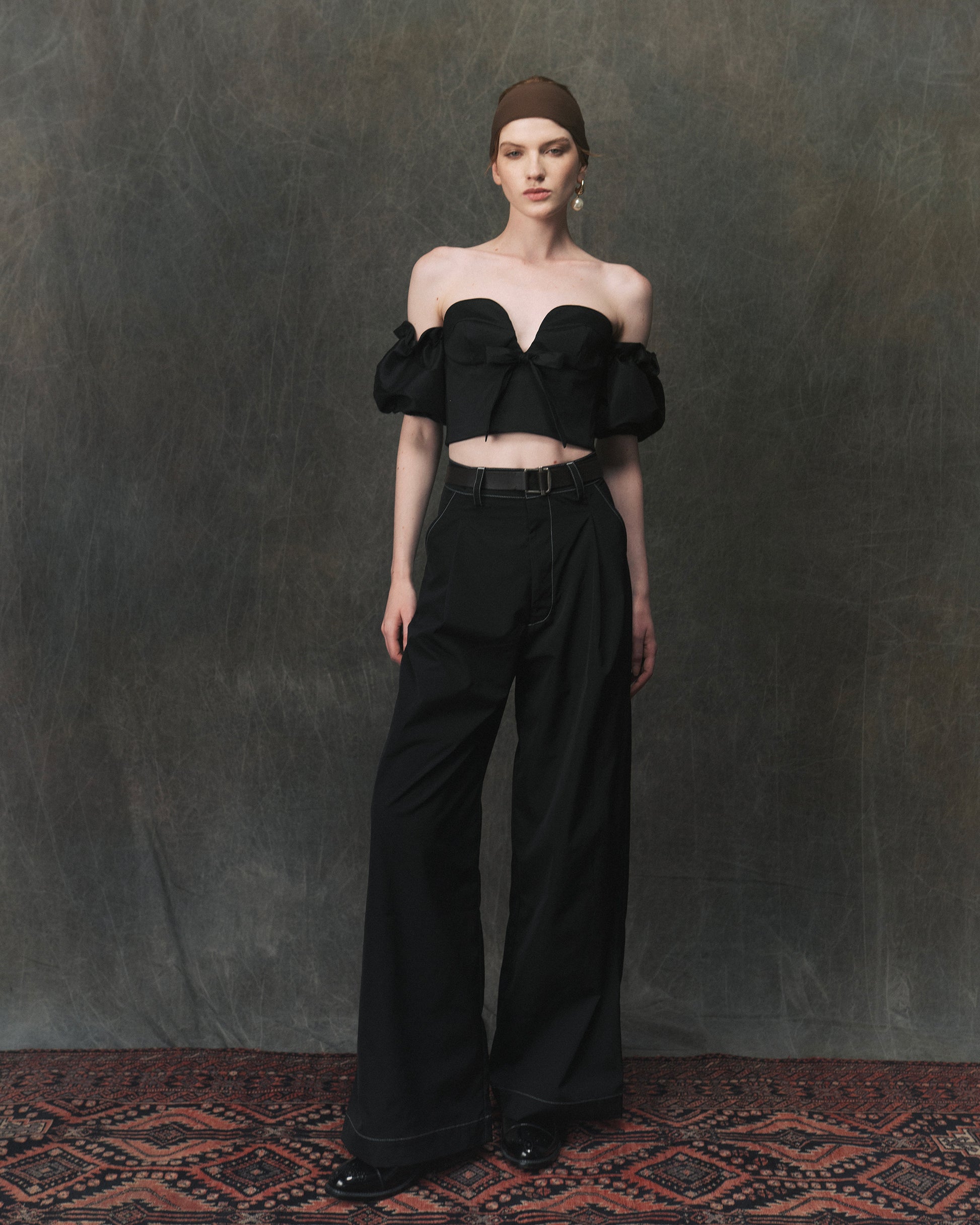 BENAZIR TOP