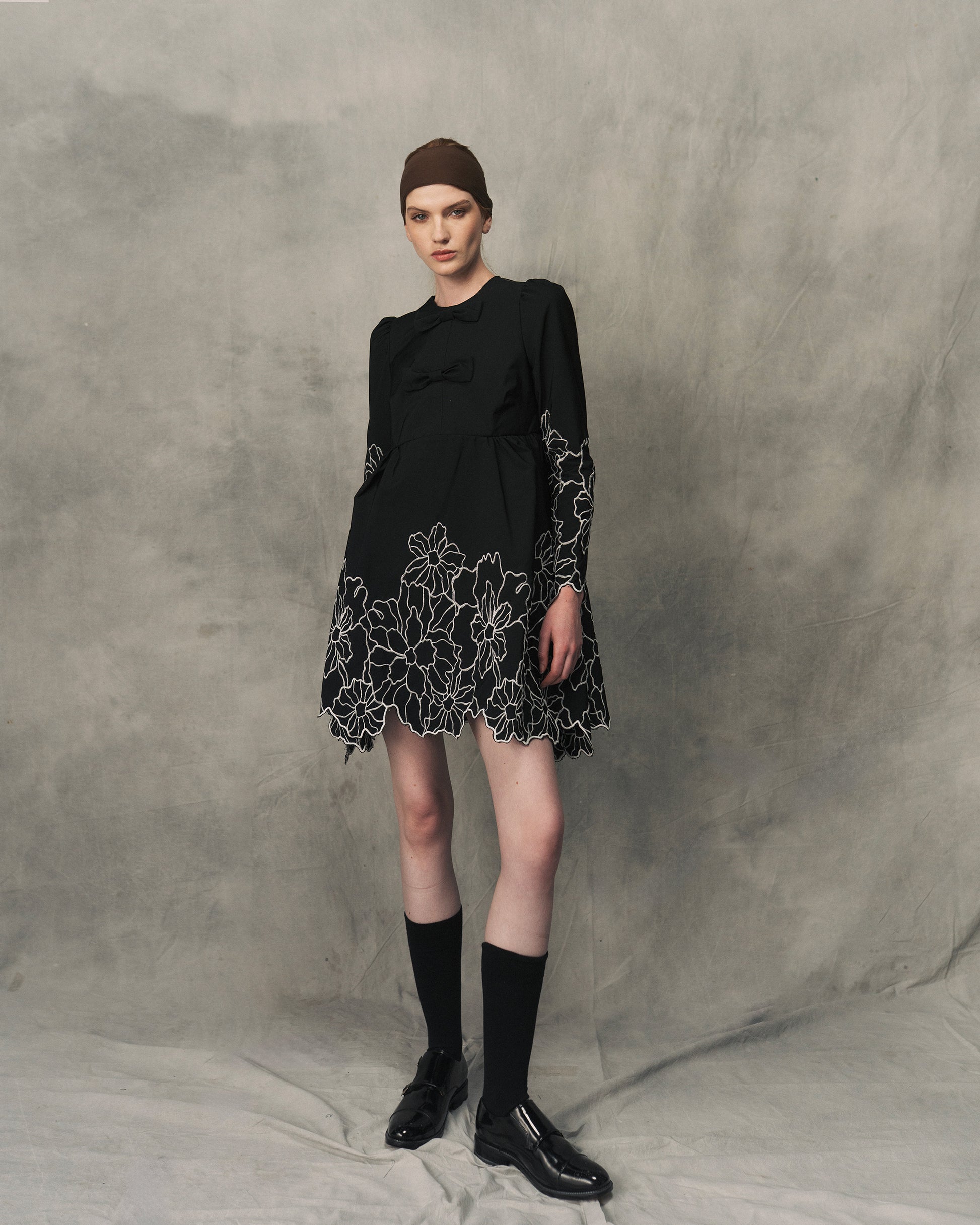 MAZIE DRESS